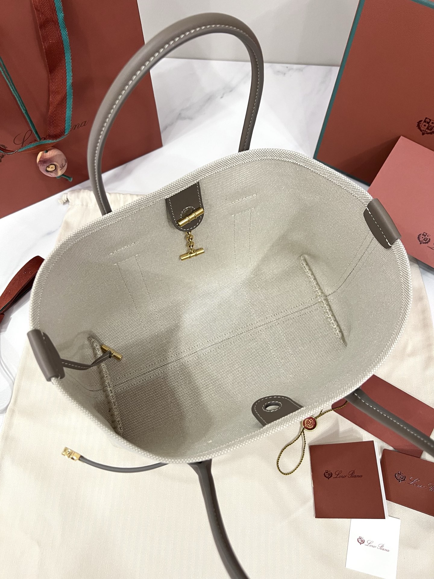 로로피아나 134019 가방 Loro Piana Bag 썸네일 이미지