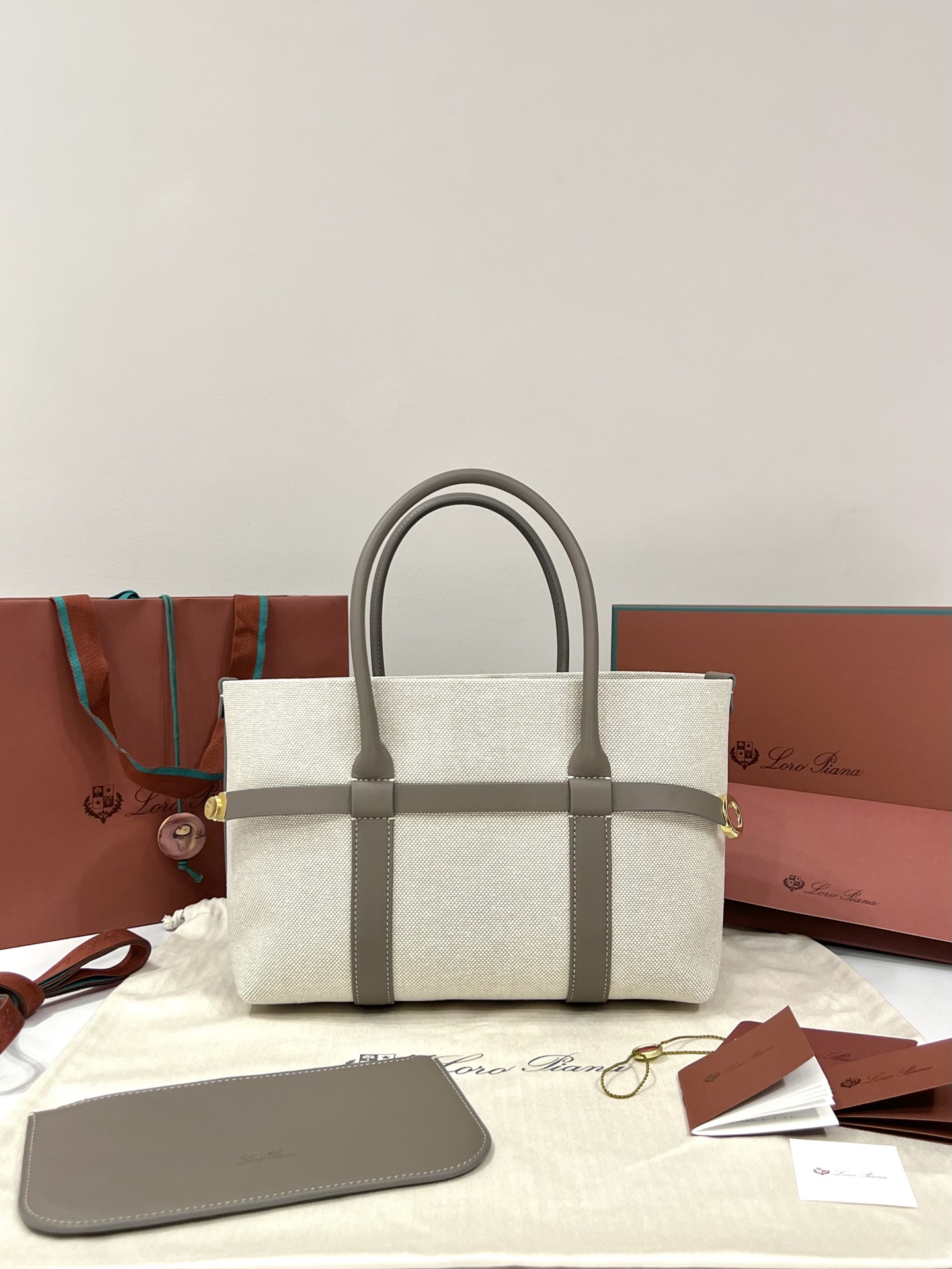 로로피아나 134019 가방 Loro Piana Bag 썸네일 이미지