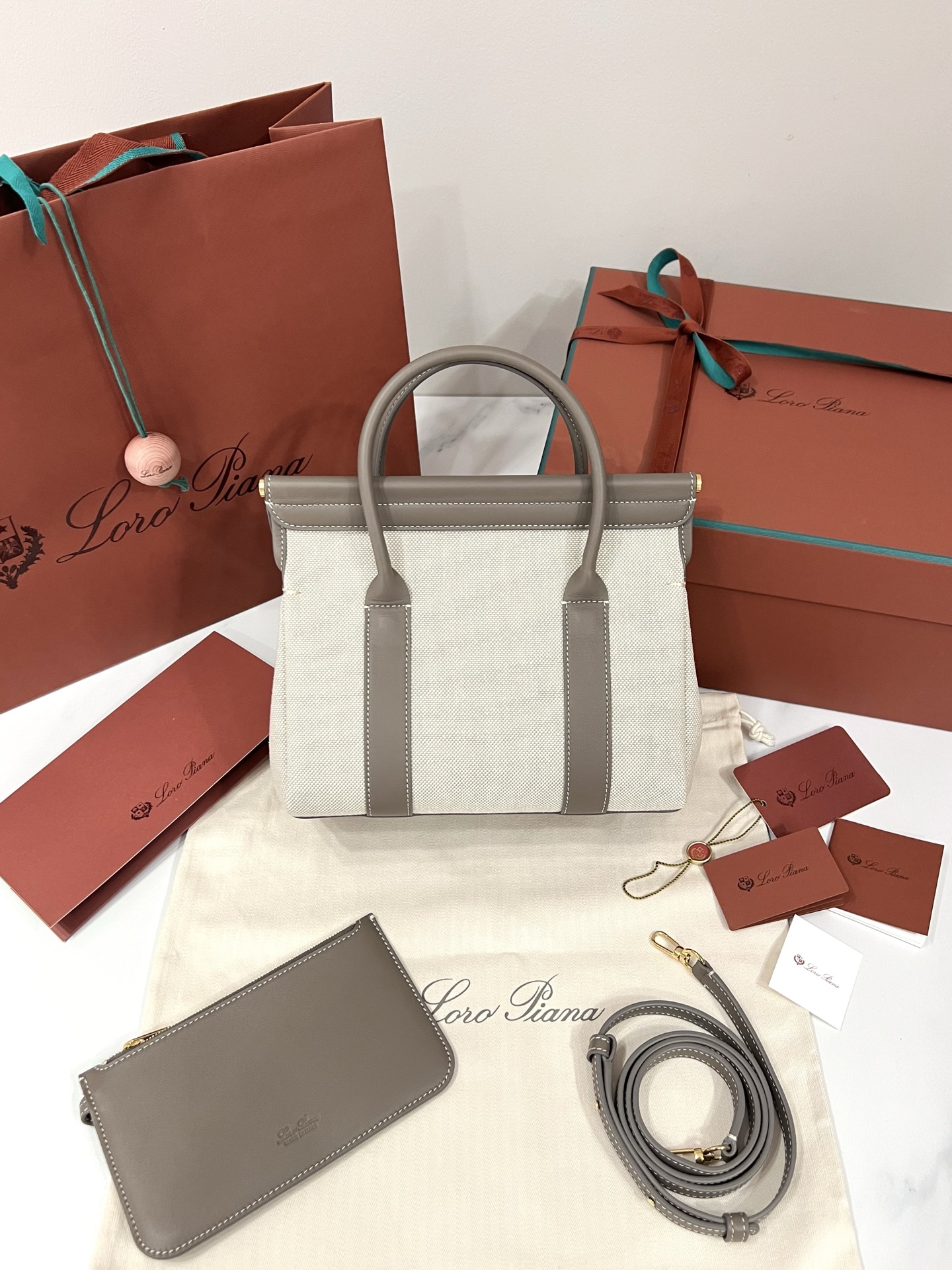 로로피아나 134017 가방 Loro Piana Bag 썸네일 이미지