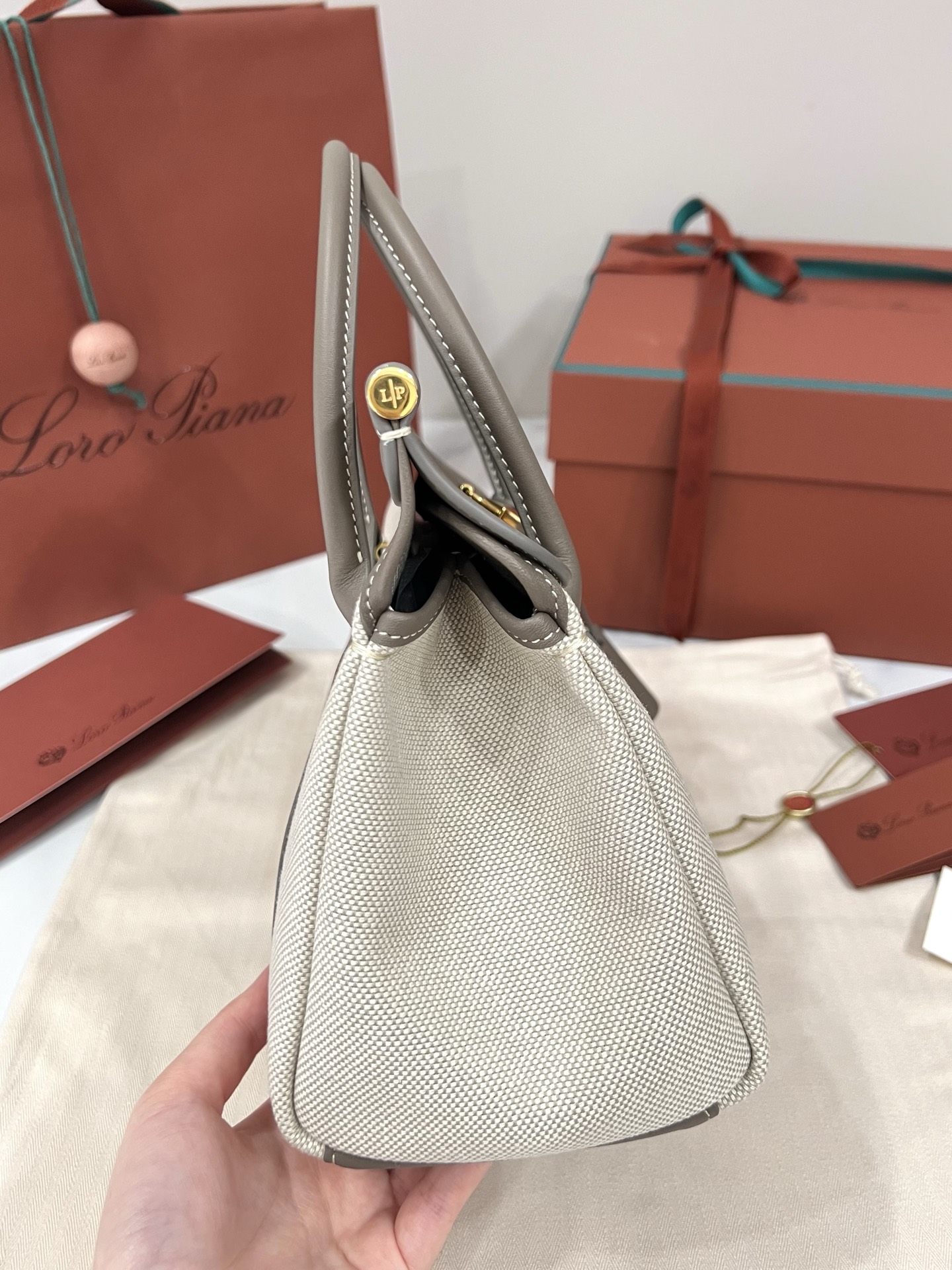 로로피아나 134017 가방 Loro Piana Bag 썸네일 이미지