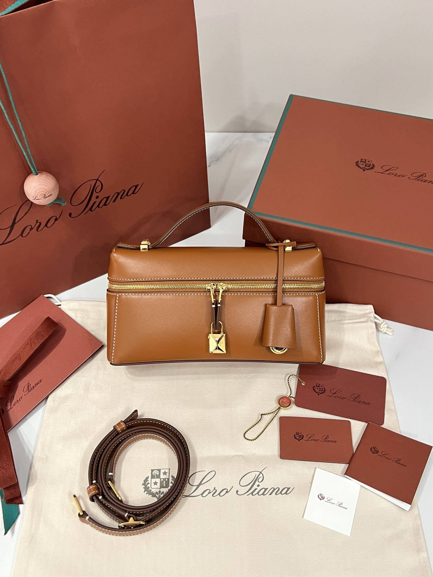 로로피아나 134016 가방 Loro Piana Bag