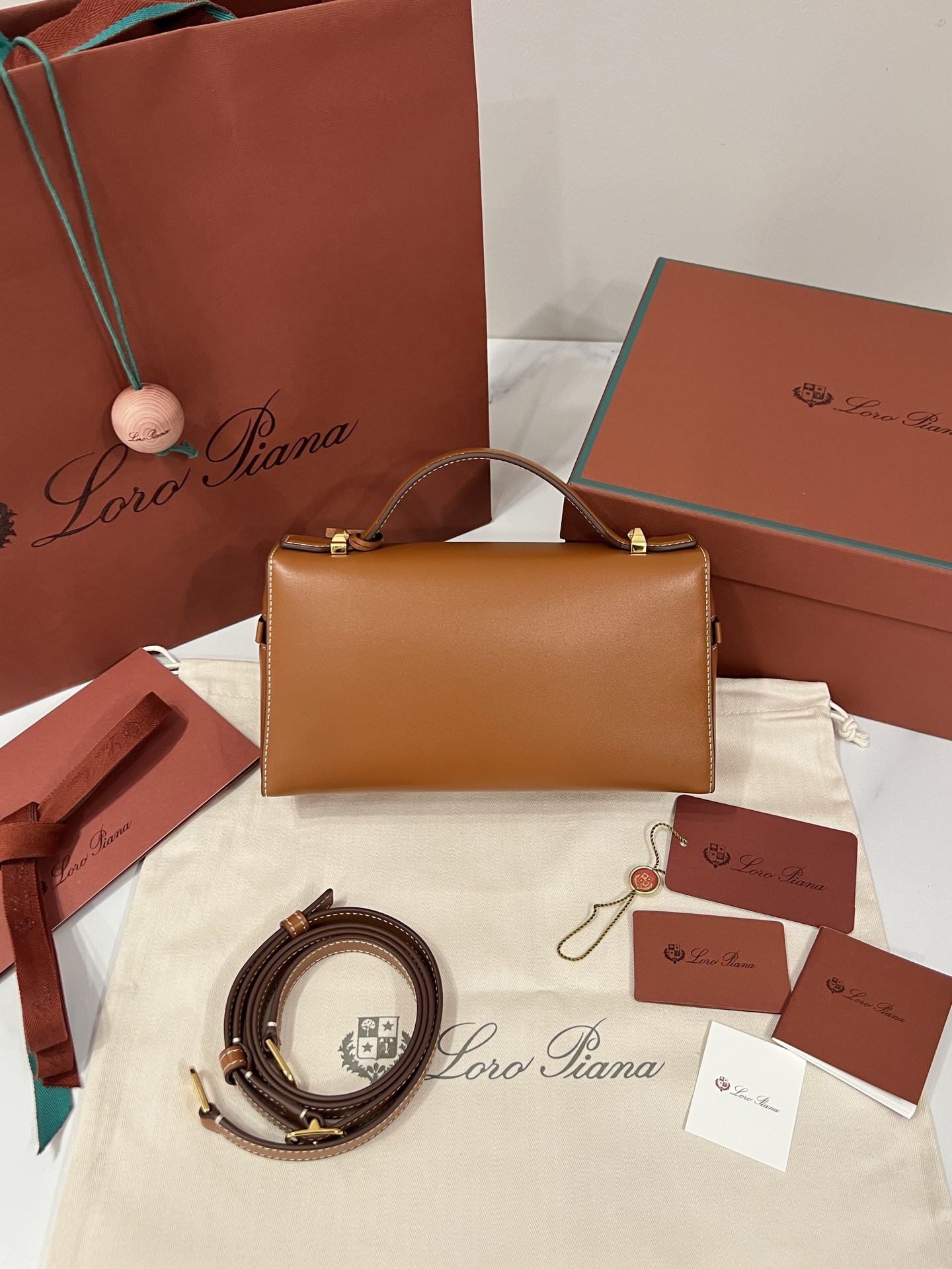 로로피아나 134016 가방 Loro Piana Bag 썸네일 이미지