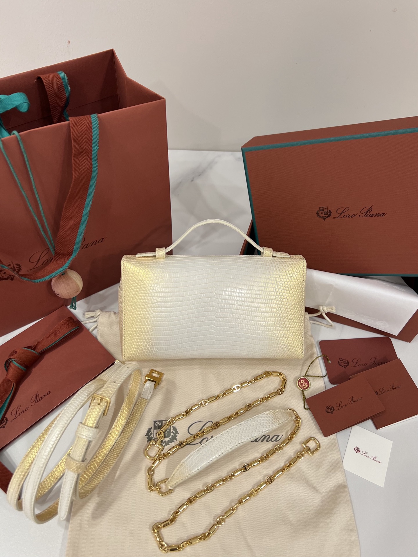 로로피아나 134015 가방 Loro Piana Bag 썸네일 이미지