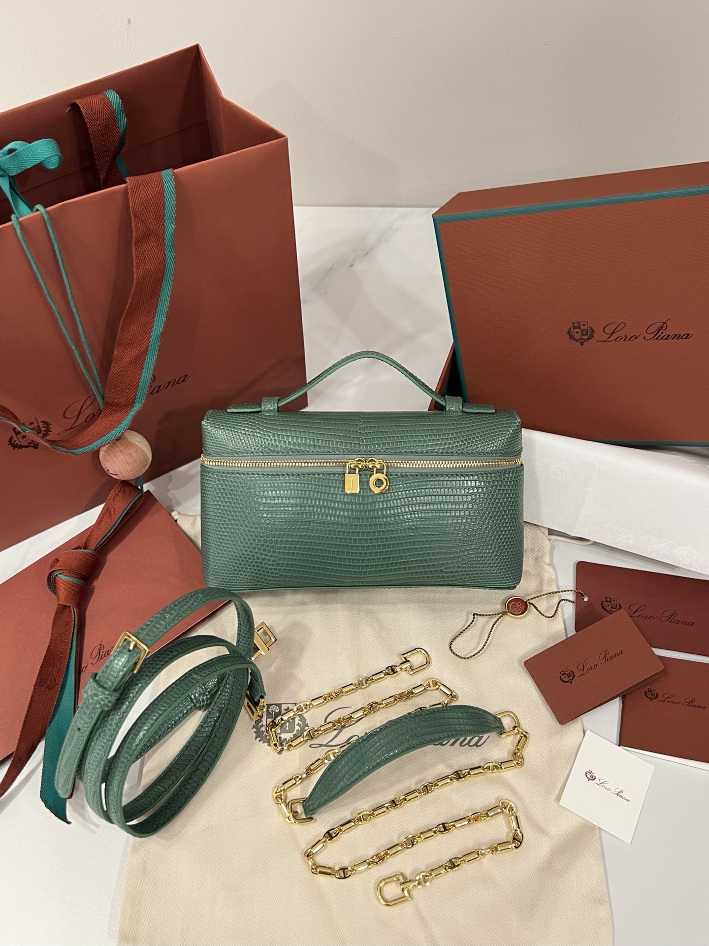 로로피아나 134014 가방 Loro Piana Bag
