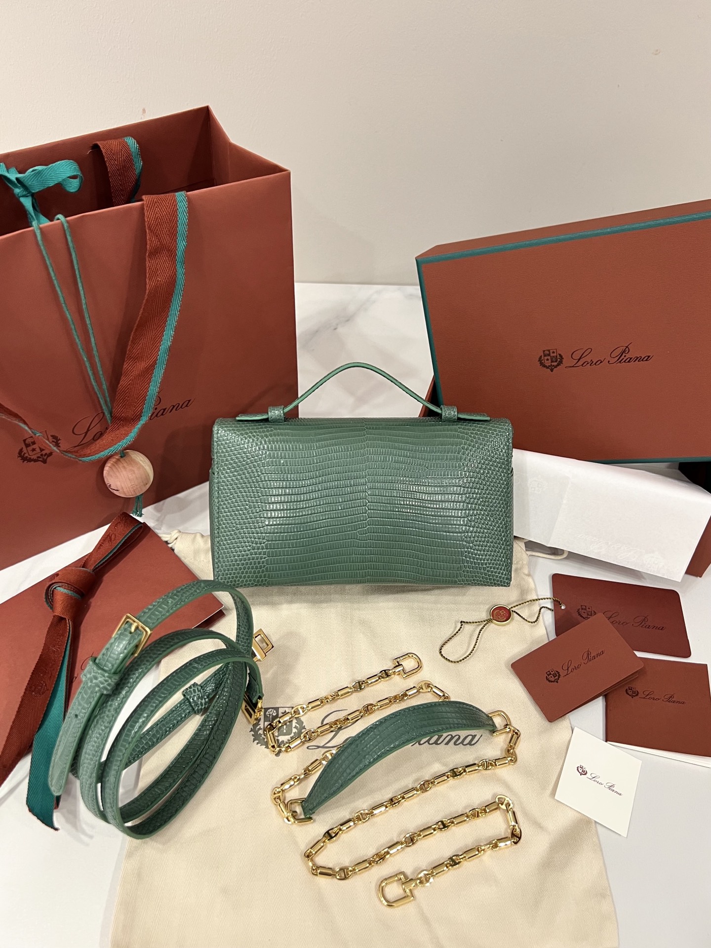 로로피아나 134014 가방 Loro Piana Bag 썸네일 이미지
