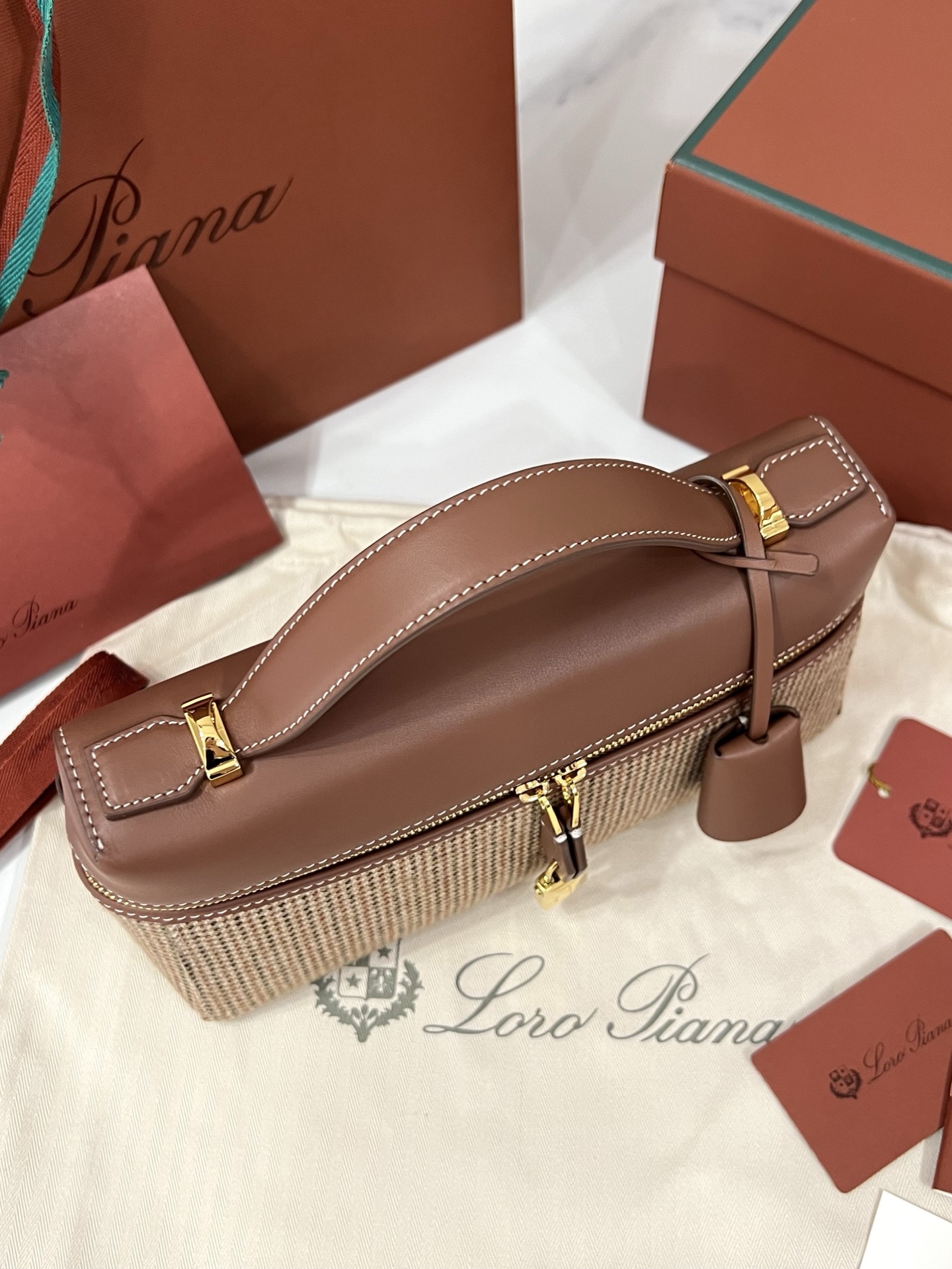 로로피아나 134011 가방 Loro Piana Bag 썸네일 이미지