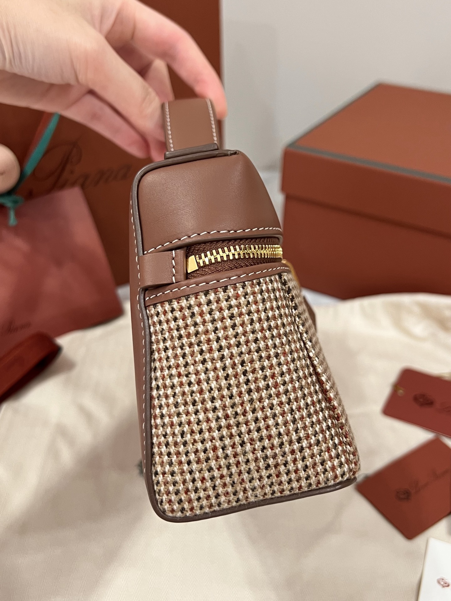 로로피아나 134011 가방 Loro Piana Bag 썸네일 이미지