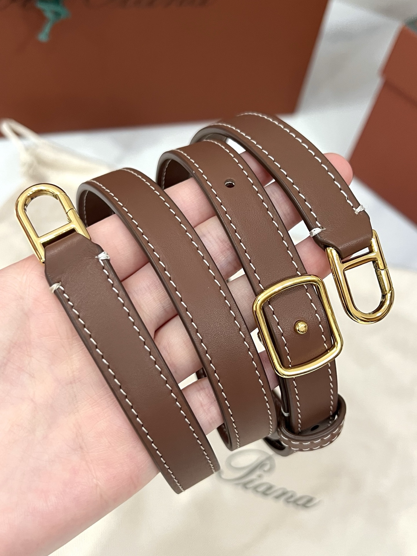 로로피아나 134011 가방 Loro Piana Bag 썸네일 이미지