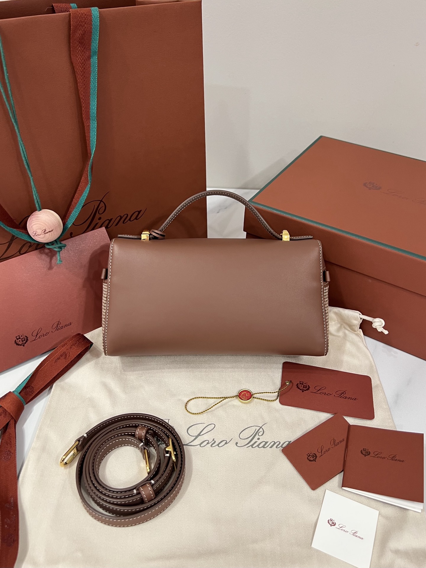 로로피아나 134011 가방 Loro Piana Bag 썸네일 이미지