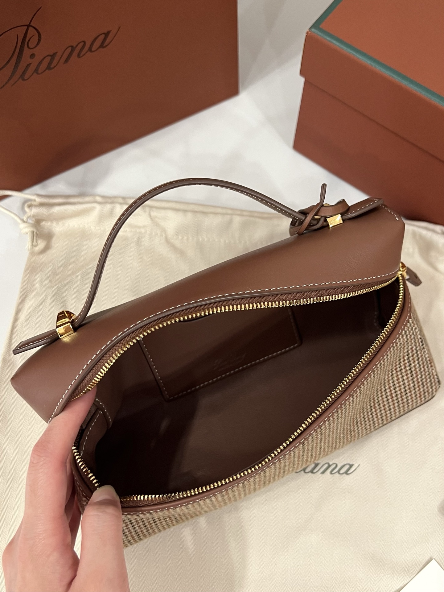 로로피아나 134011 가방 Loro Piana Bag 썸네일 이미지