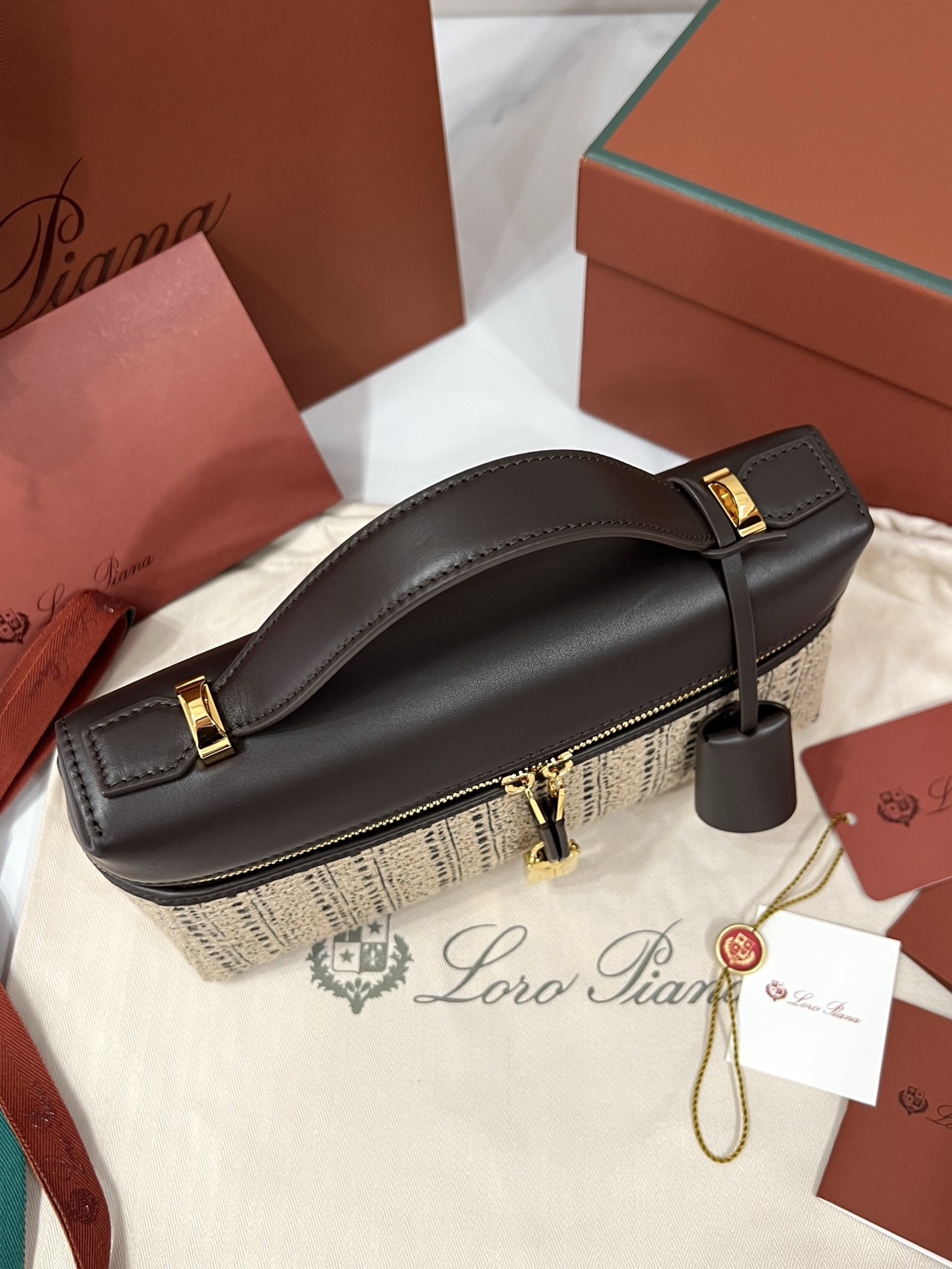 로로피아나 134012 가방 Loro Piana Bag 썸네일 이미지