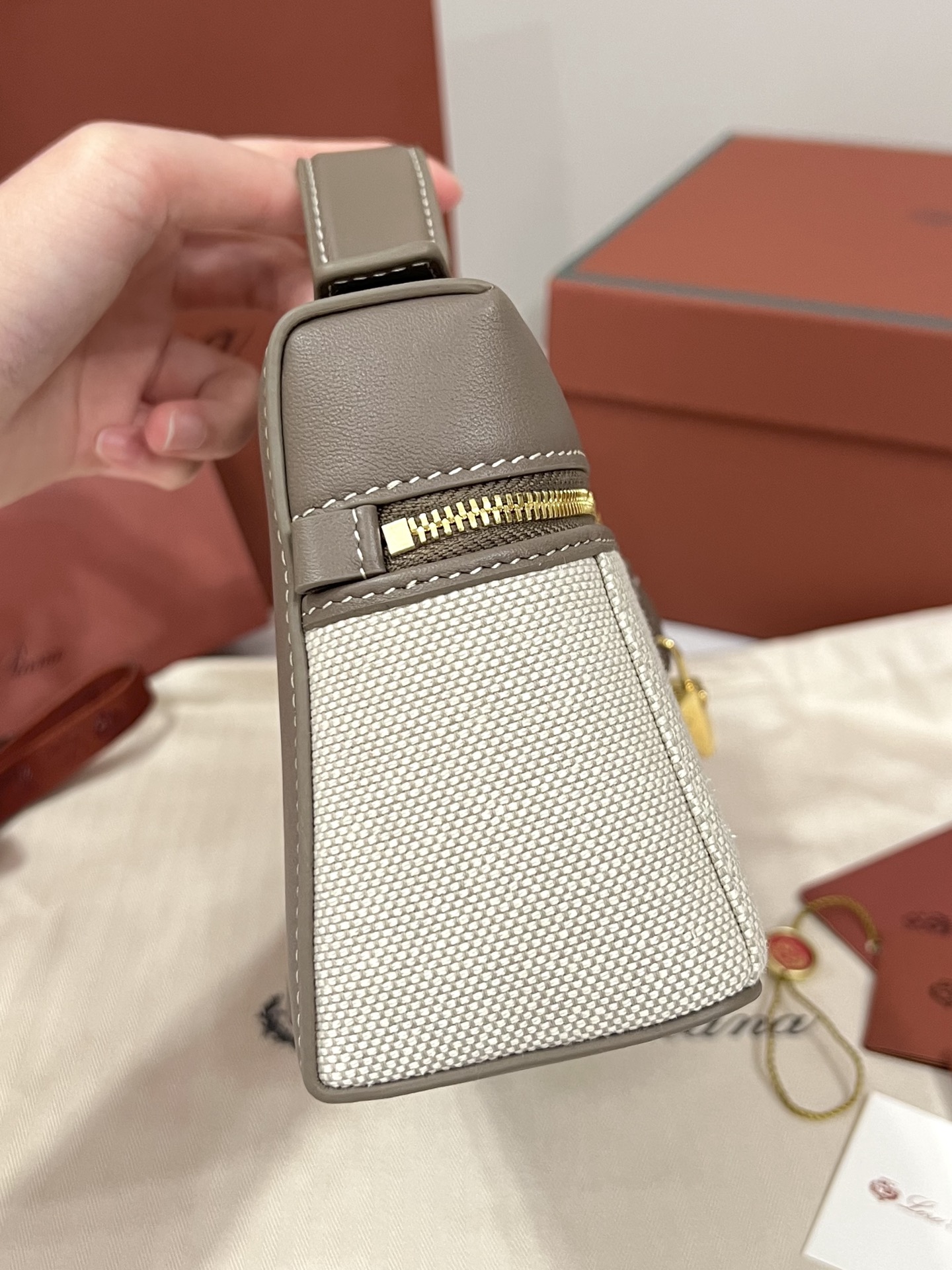 로로피아나 134009 가방 Loro Piana Bag 썸네일 이미지
