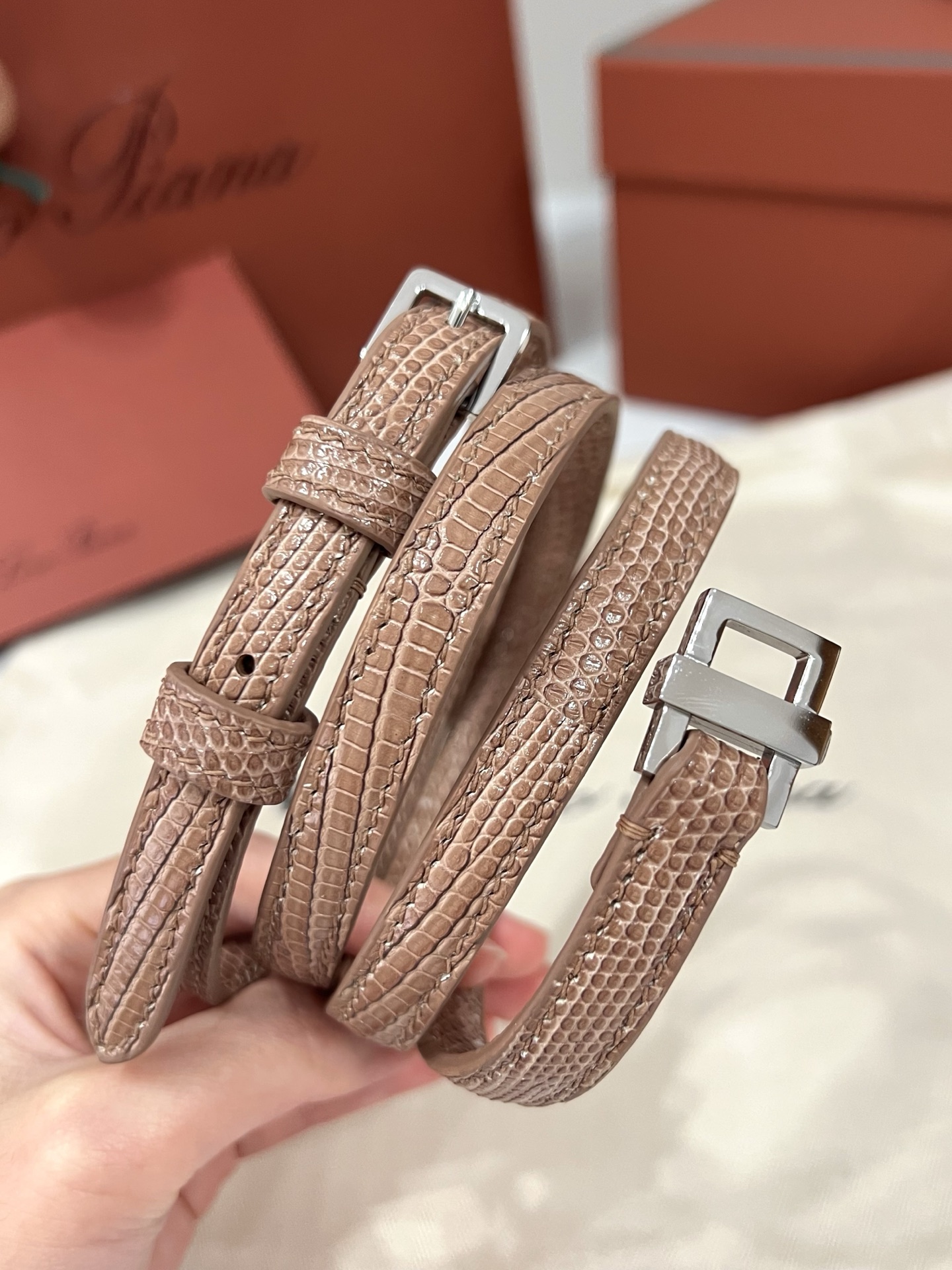 로로피아나 134006 가방 Loro Piana Bag 썸네일 이미지