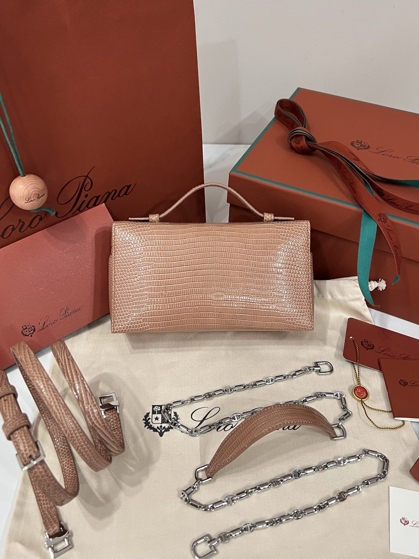 로로피아나 134006 가방 Loro Piana Bag 썸네일 이미지