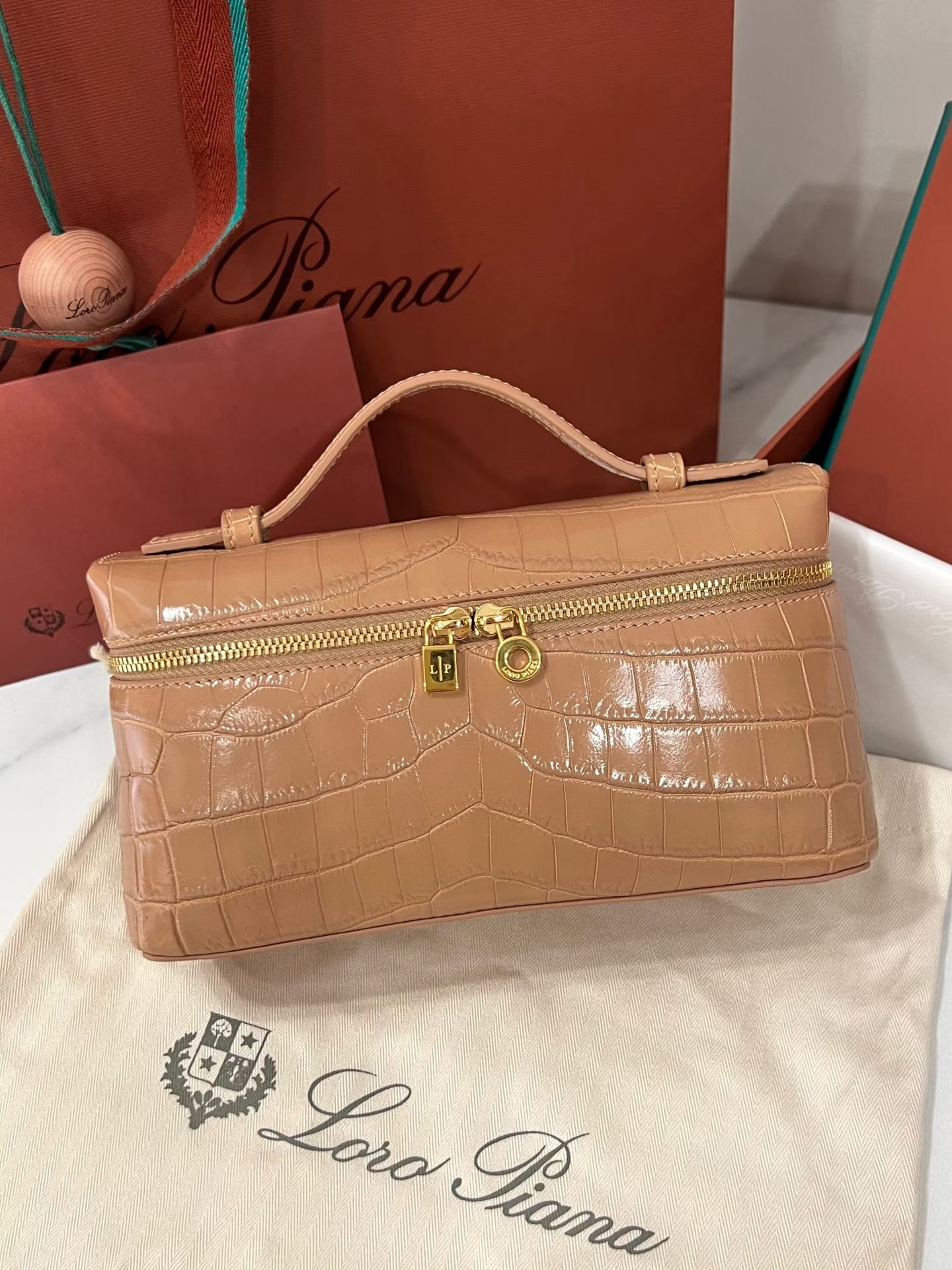로로피아나 134003 가방 Loro Piana Bag 썸네일 이미지