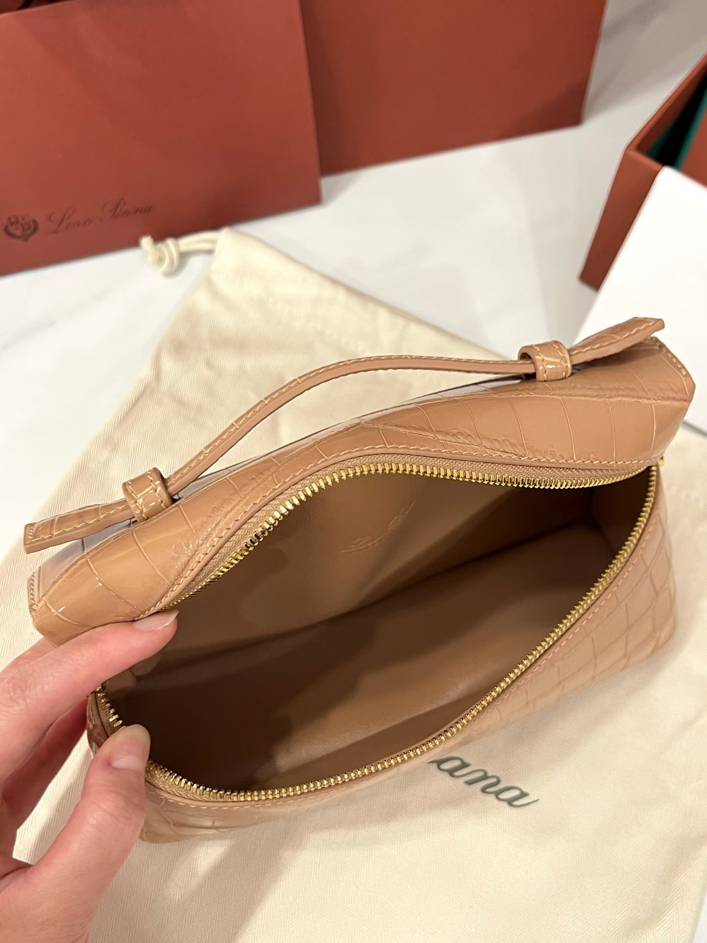 로로피아나 134003 가방 Loro Piana Bag 썸네일 이미지