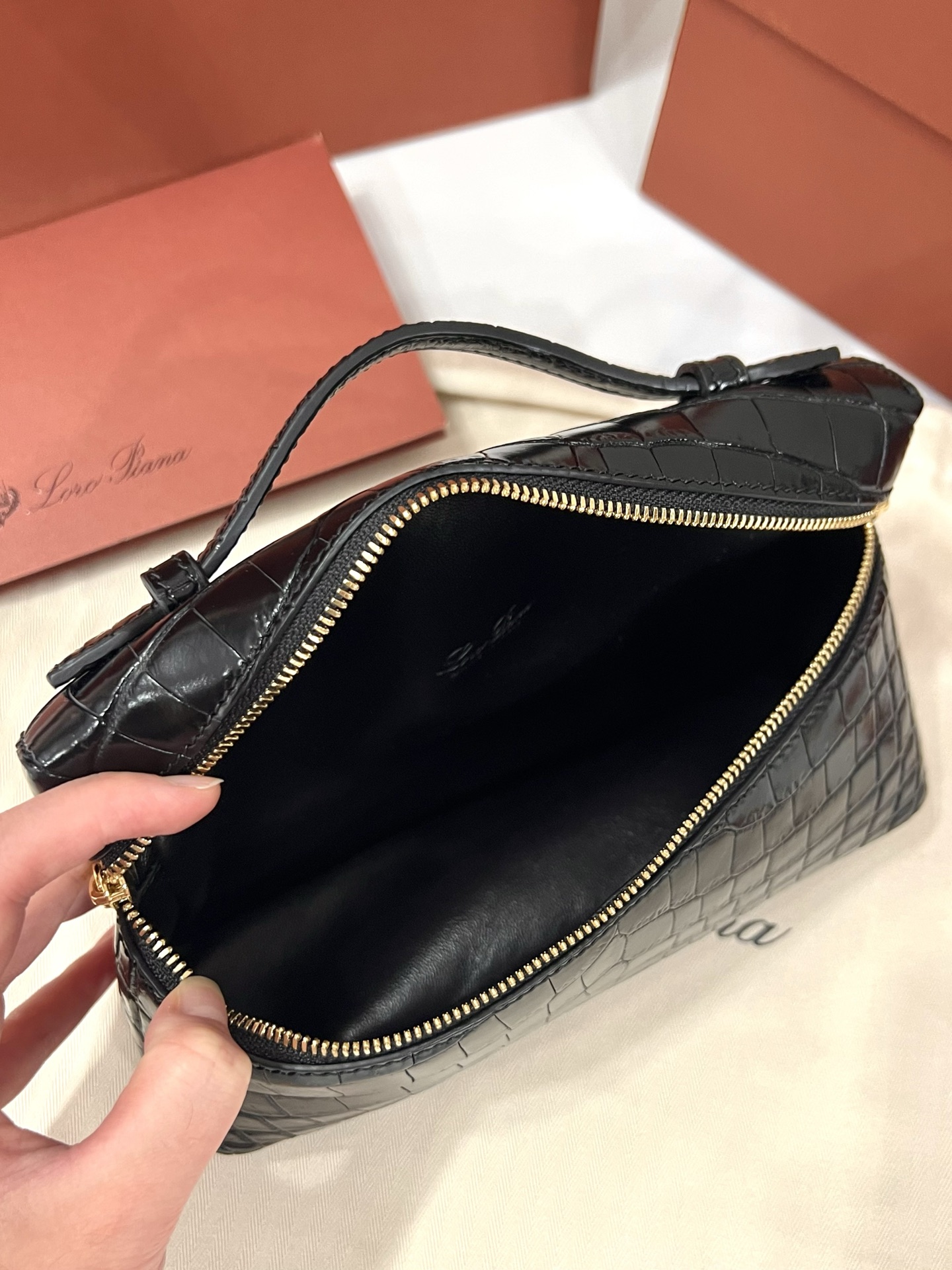 로로피아나 134002 가방 Loro Piana Bag 썸네일 이미지