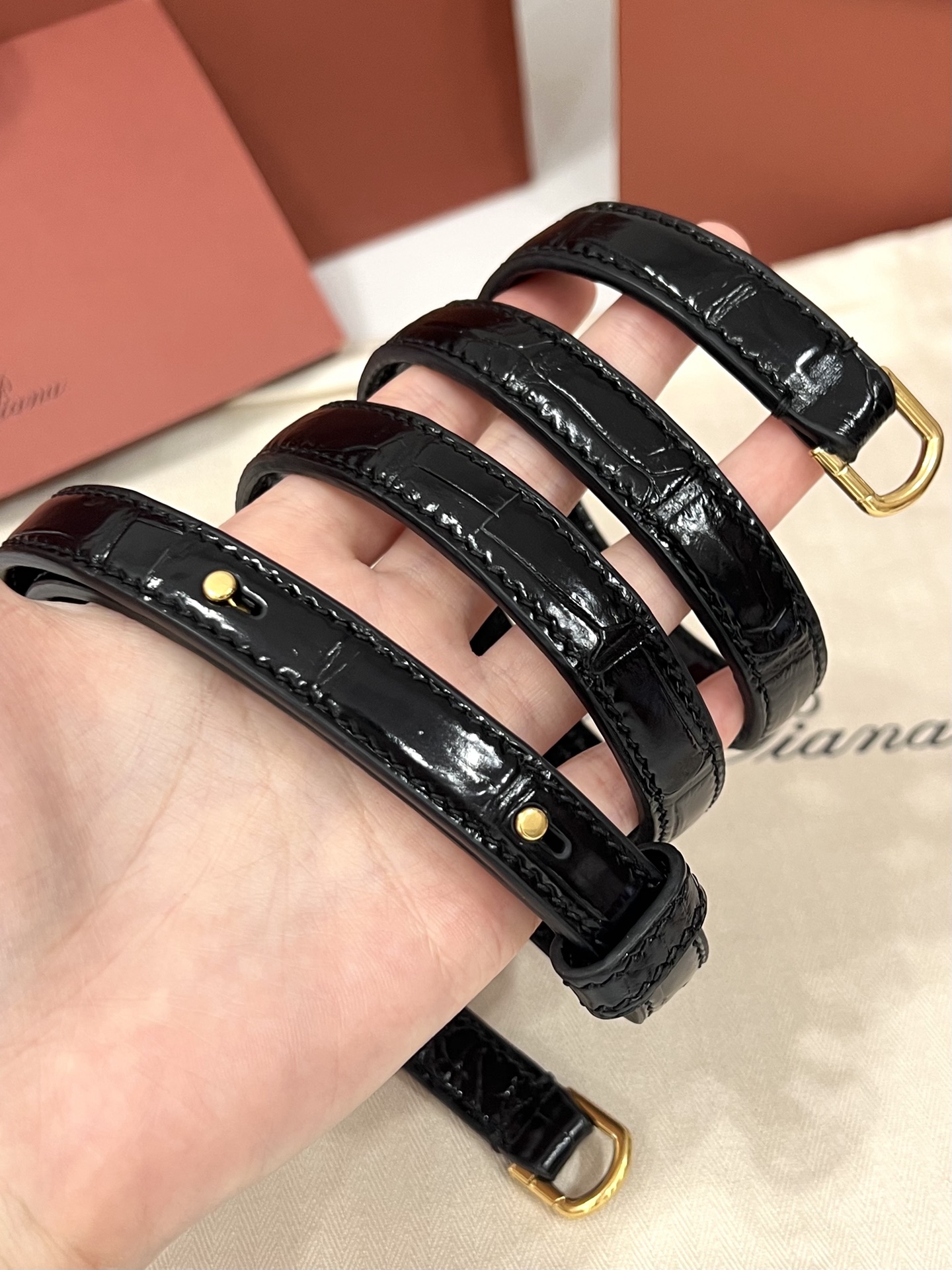 로로피아나 134002 가방 Loro Piana Bag 썸네일 이미지