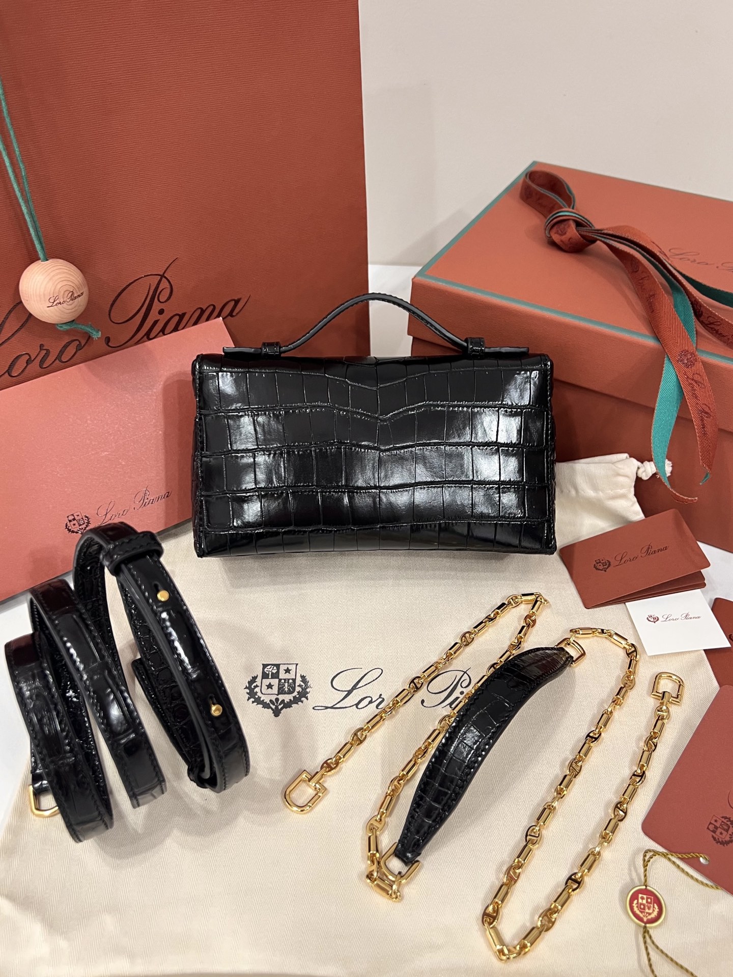 로로피아나 134002 가방 Loro Piana Bag 썸네일 이미지