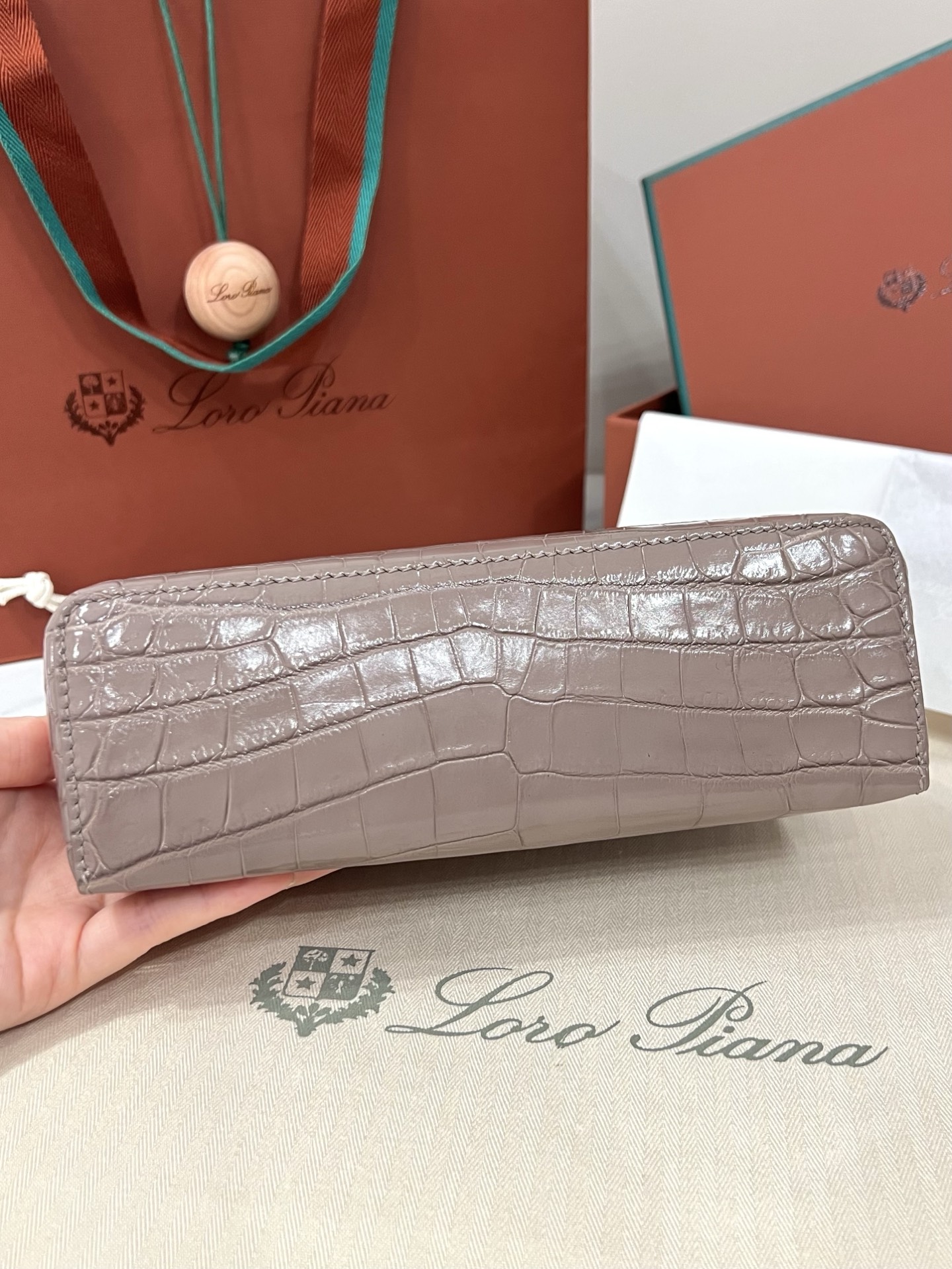 로로피아나 134001 가방 Loro Piana Bag 썸네일 이미지