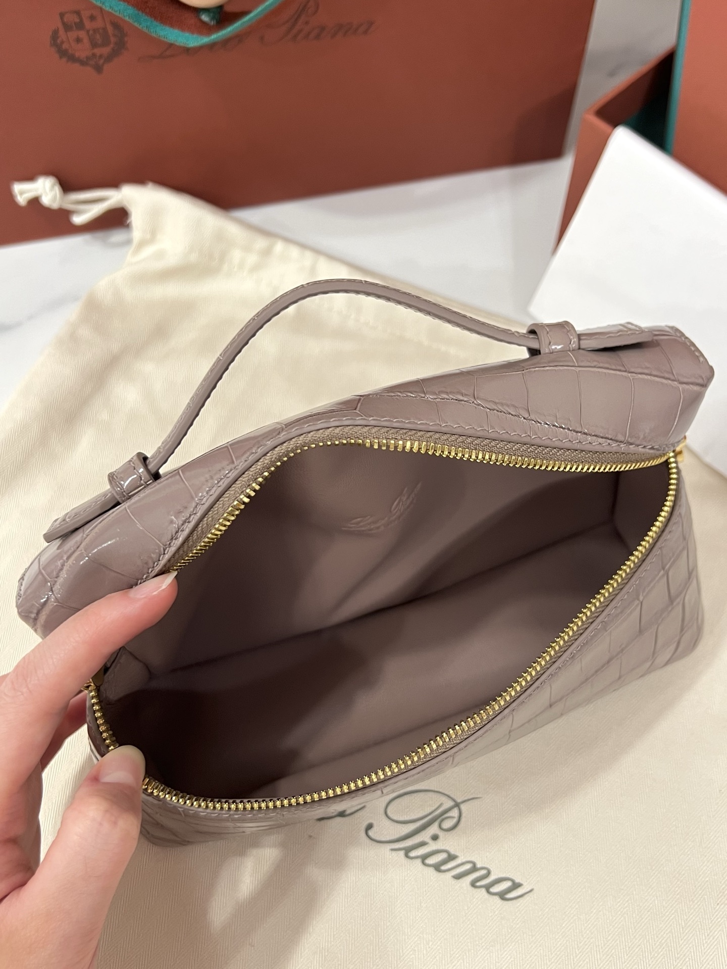 로로피아나 134001 가방 Loro Piana Bag 썸네일 이미지