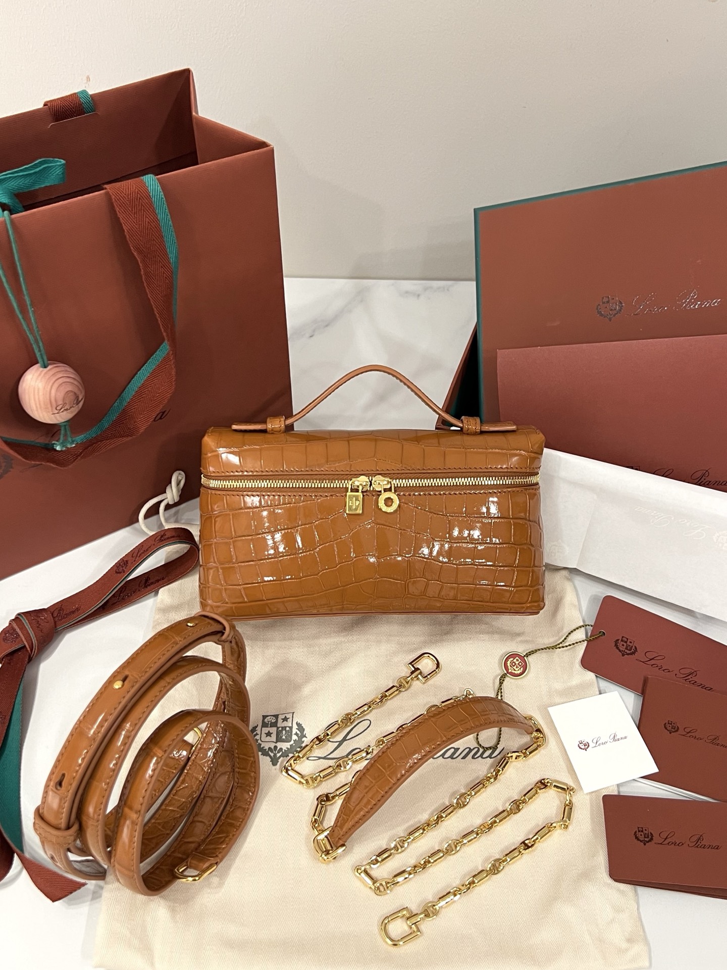로로피아나 134000 가방 Loro Piana Bag