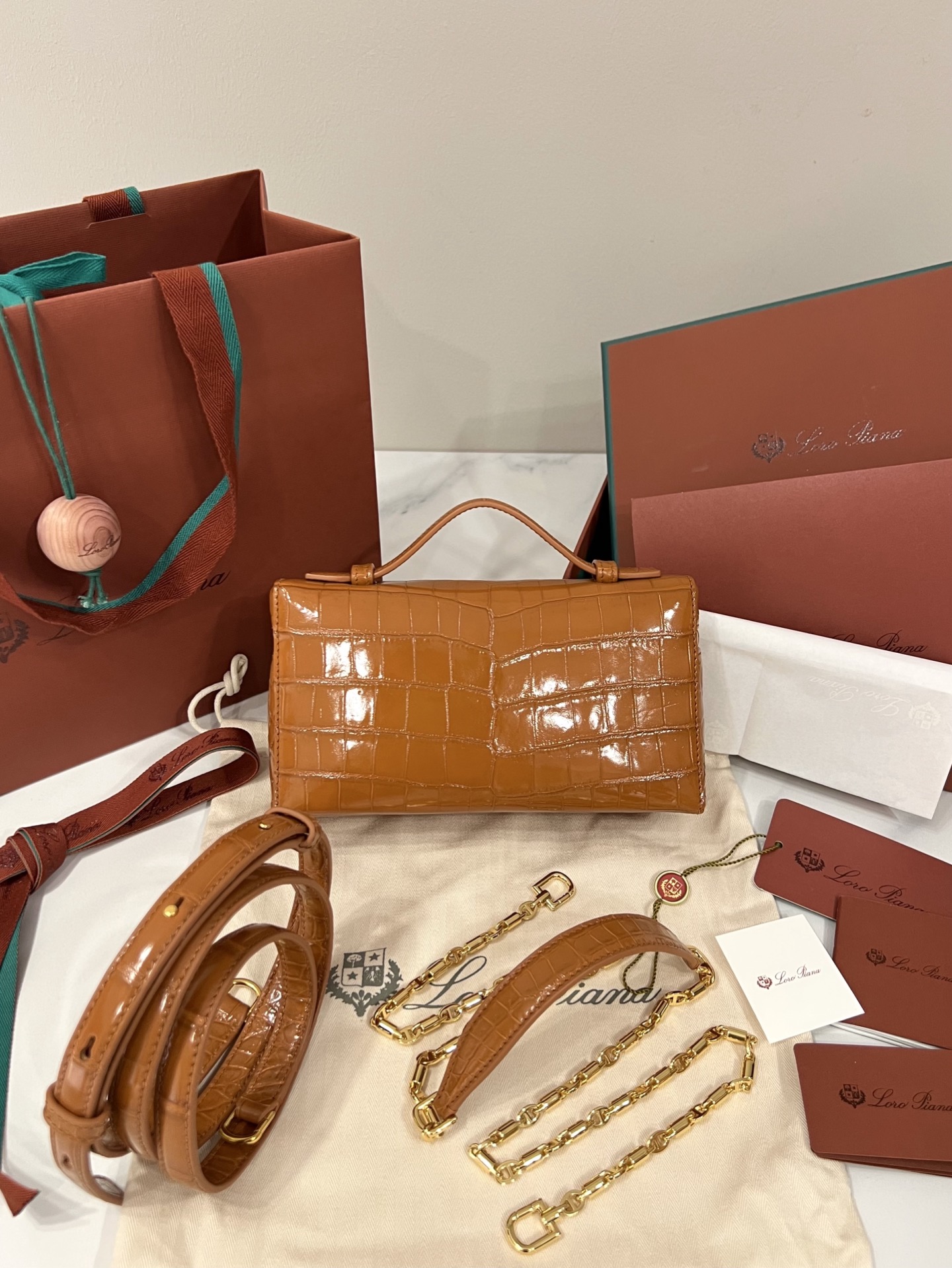 로로피아나 134000 가방 Loro Piana Bag 썸네일 이미지