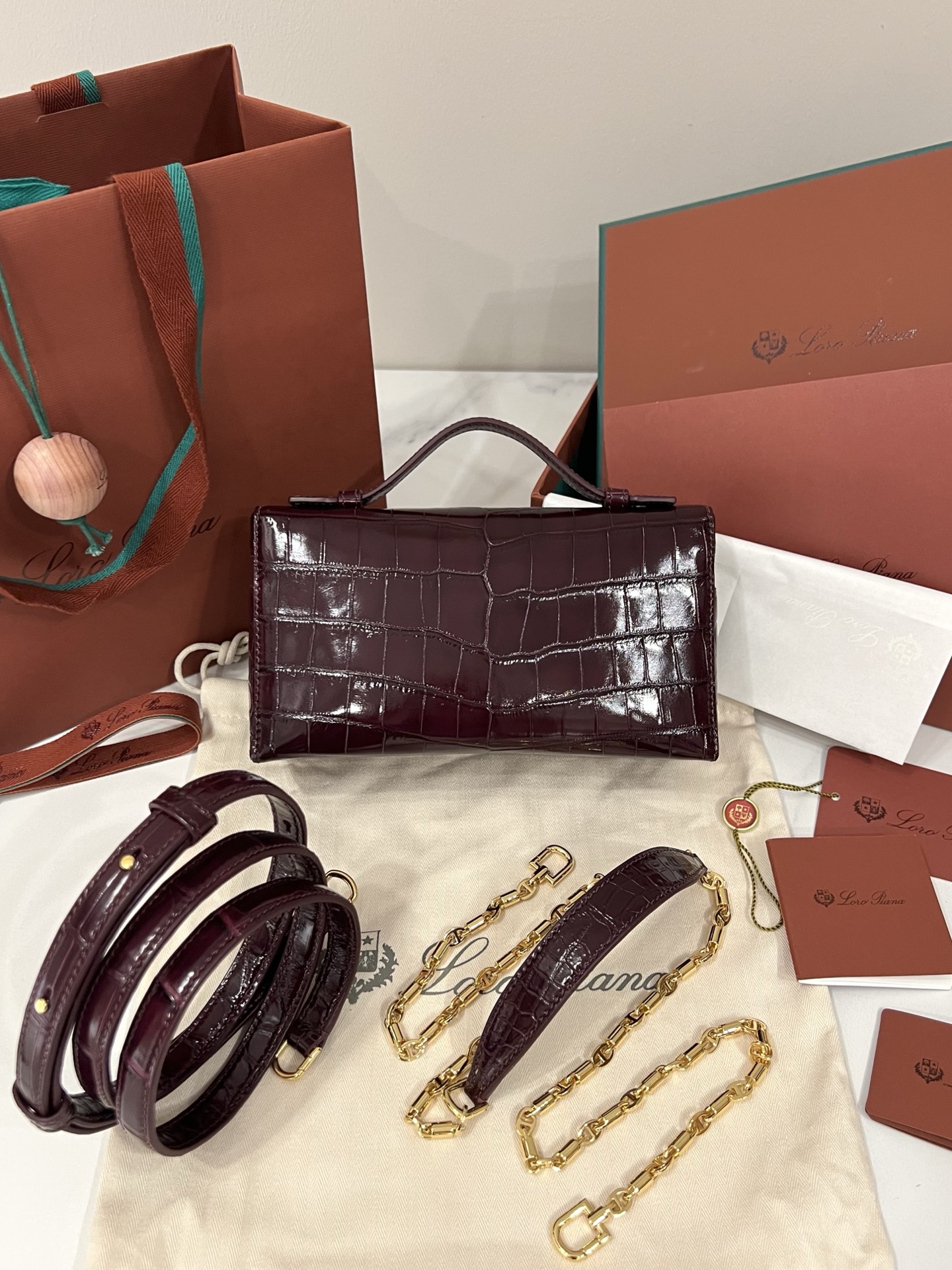 로로피아나 133999 가방 Loro Piana Bag 썸네일 이미지
