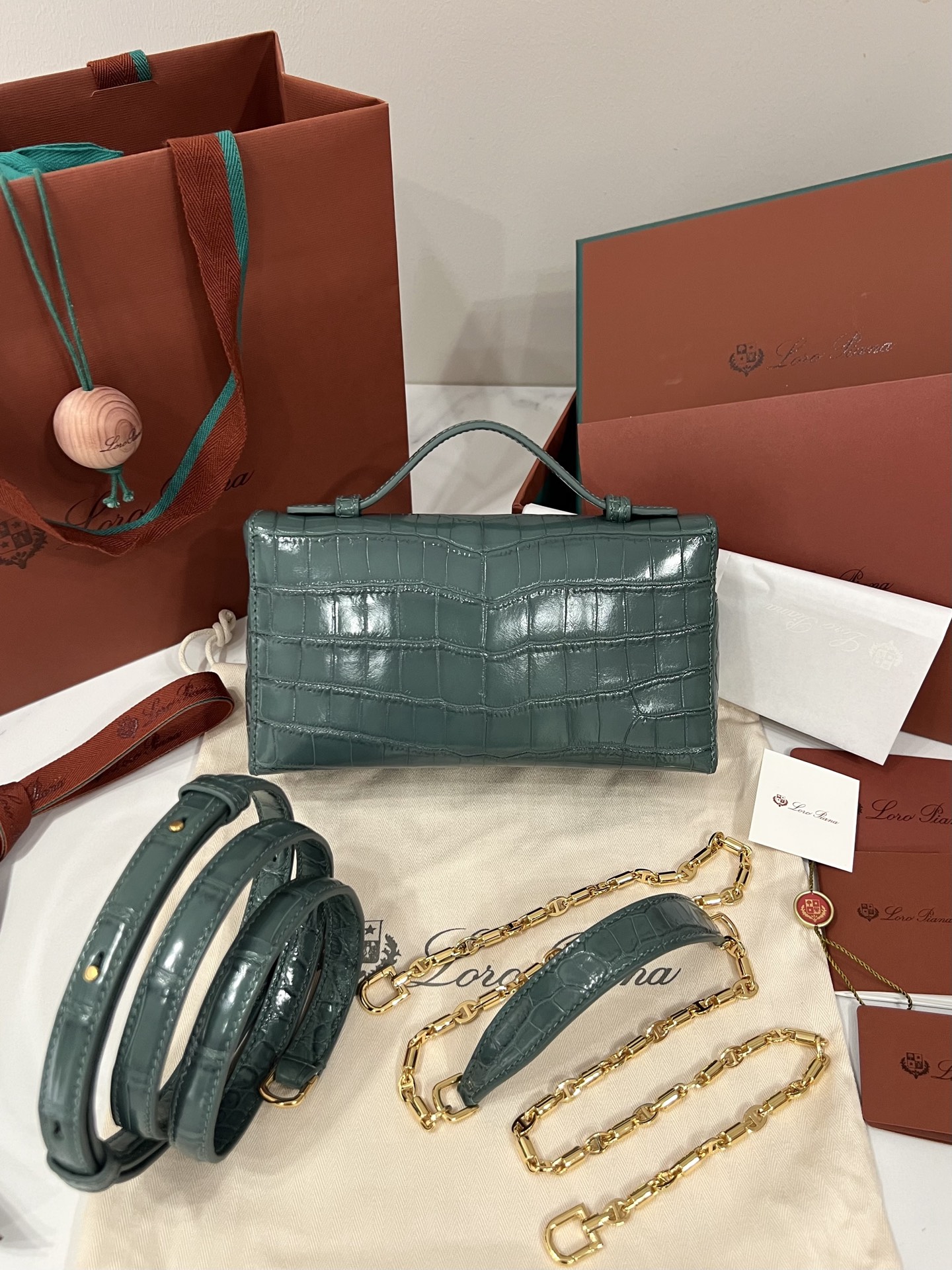 로로피아나 133998 가방 Loro Piana Bag 썸네일 이미지