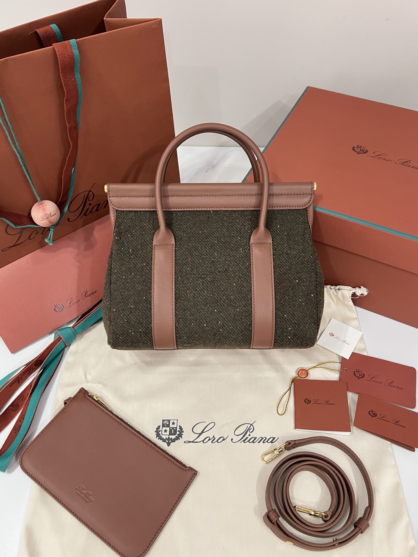 로로피아나 133991 가방 Loro Piana Bag 썸네일 이미지