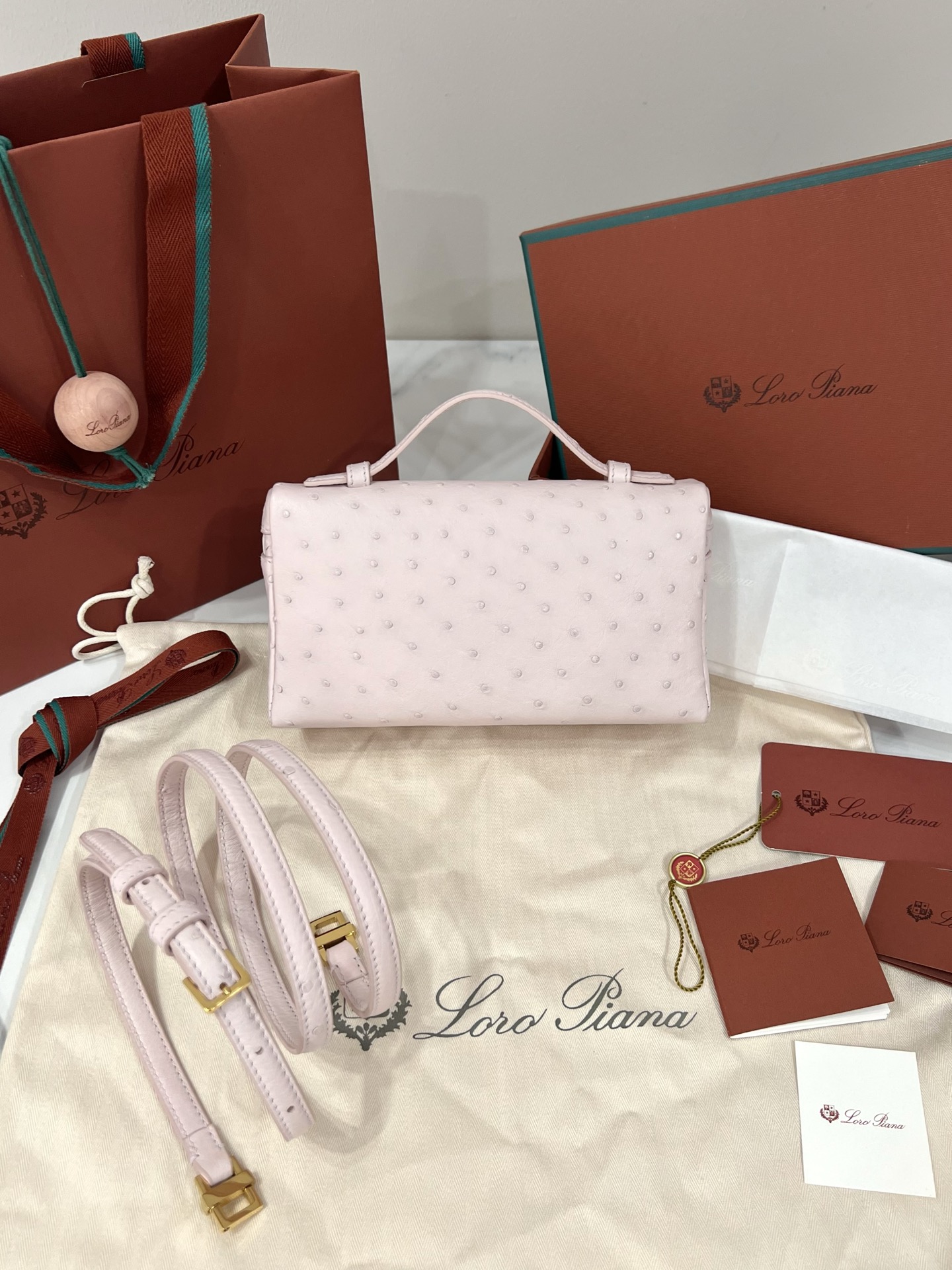 로로피아나 133989 가방 Loro Piana Bag 썸네일 이미지