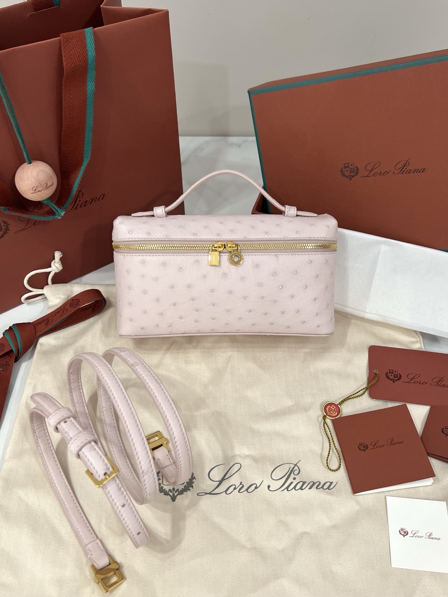 로로피아나 133989 가방 Loro Piana Bag