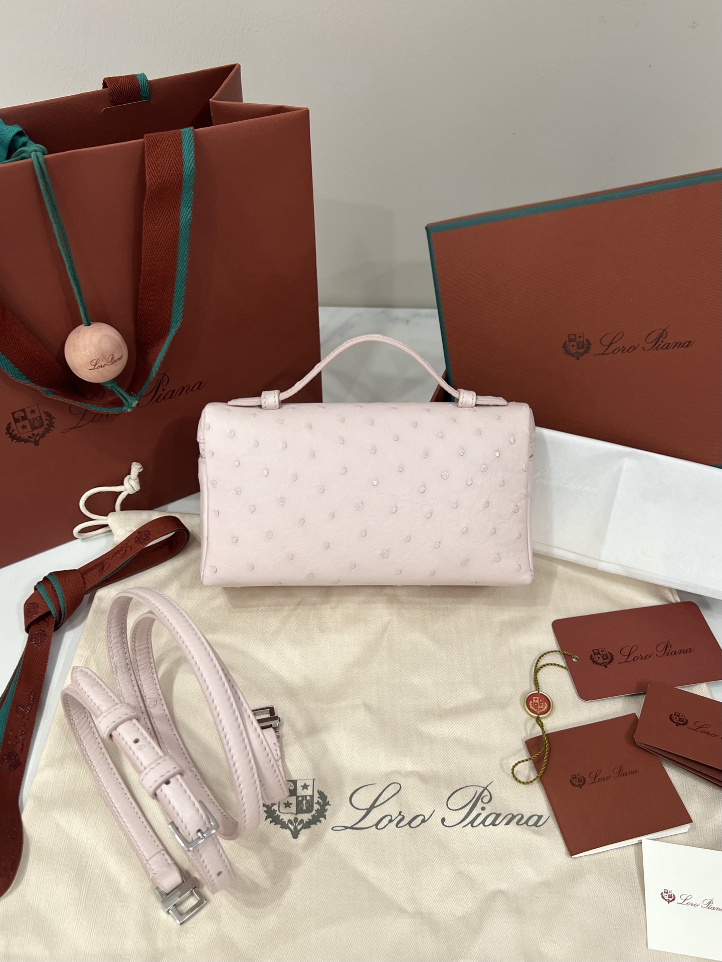 로로피아나 133988 가방 Loro Piana Bag 썸네일 이미지