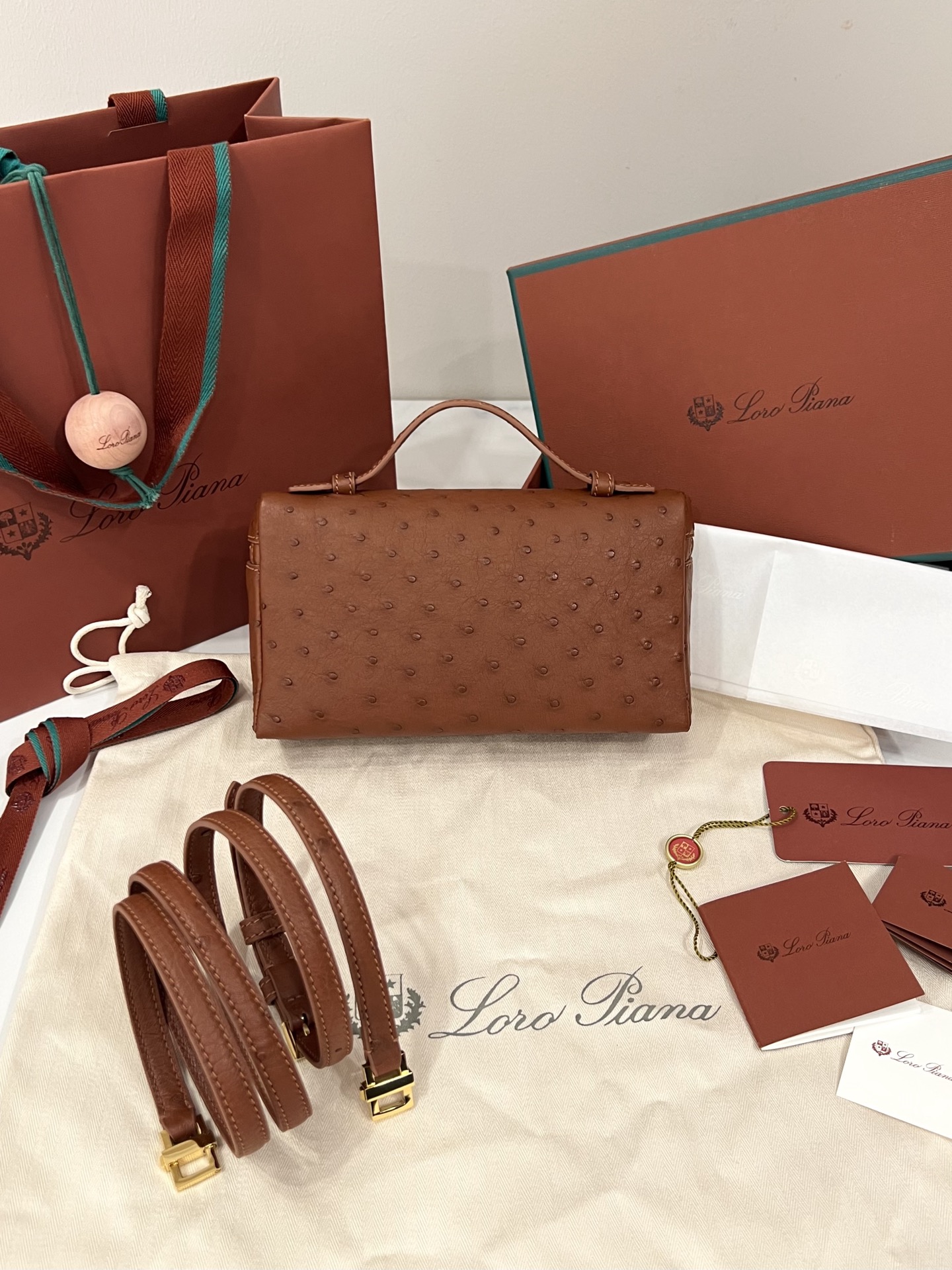 로로피아나 133987 가방 Loro Piana Bag 썸네일 이미지