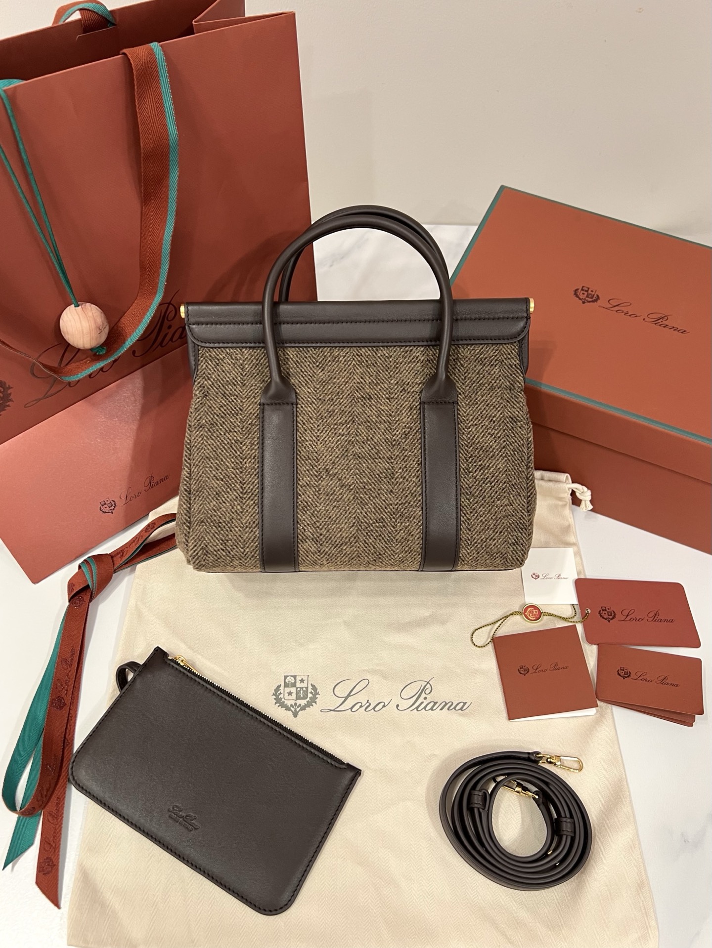 로로피아나 133986 가방 Loro Piana Bag 썸네일 이미지
