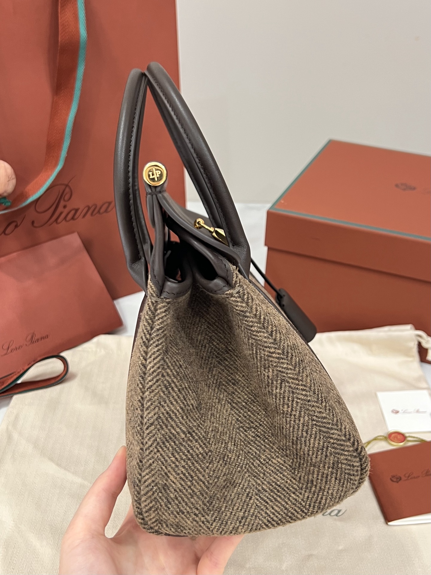 로로피아나 133986 가방 Loro Piana Bag 썸네일 이미지