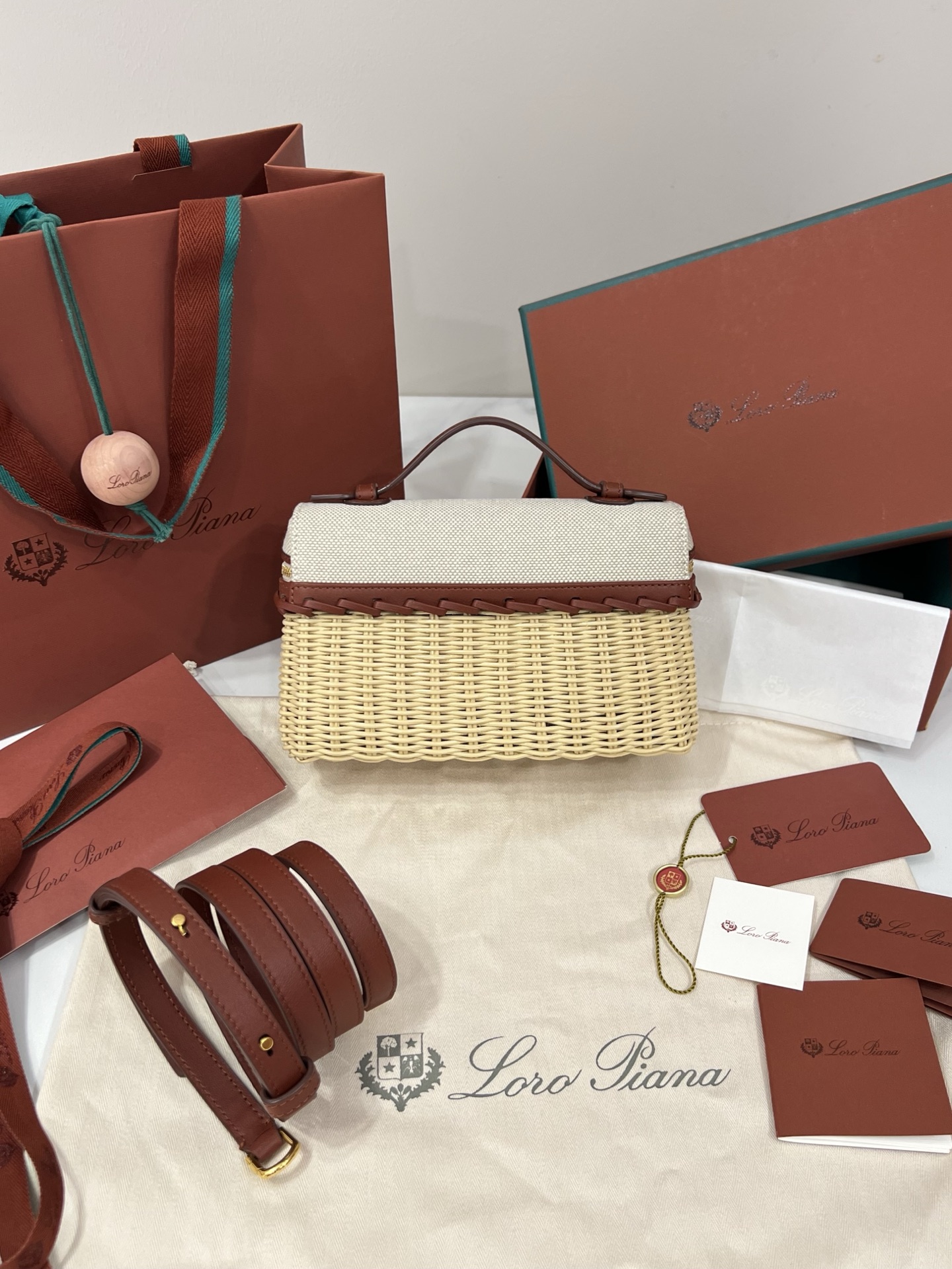 로로피아나 133983 가방 Loro Piana Bag 썸네일 이미지