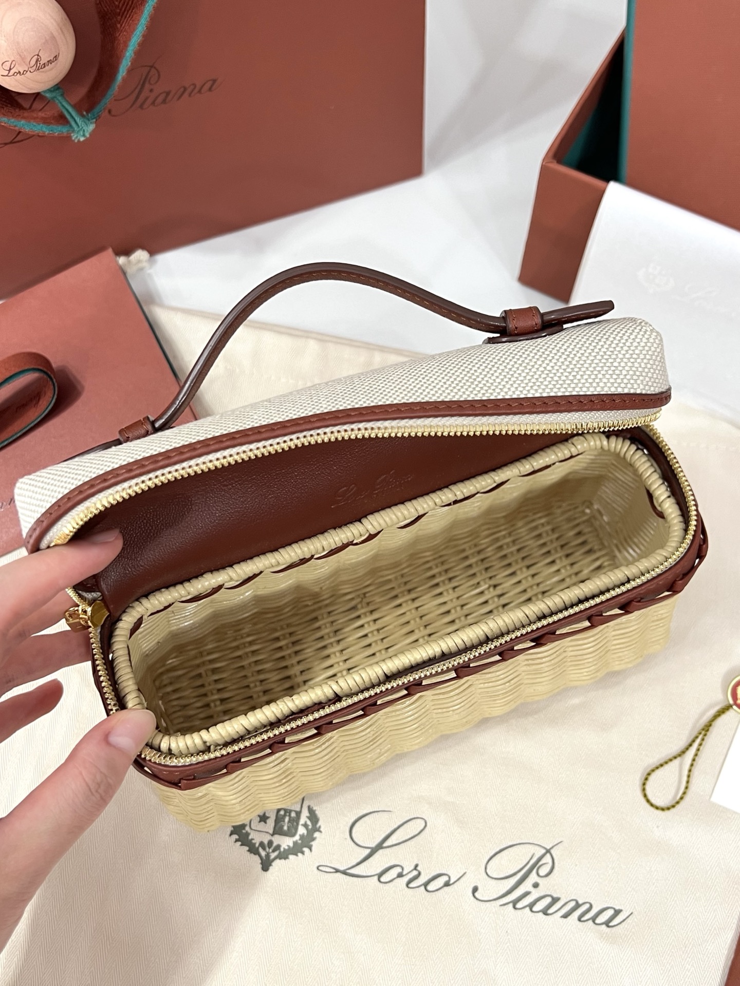 로로피아나 133983 가방 Loro Piana Bag 썸네일 이미지