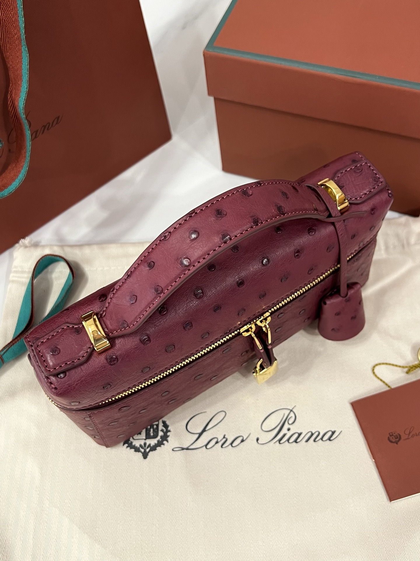 로로피아나 133980 가방 Loro Piana Bag 썸네일 이미지