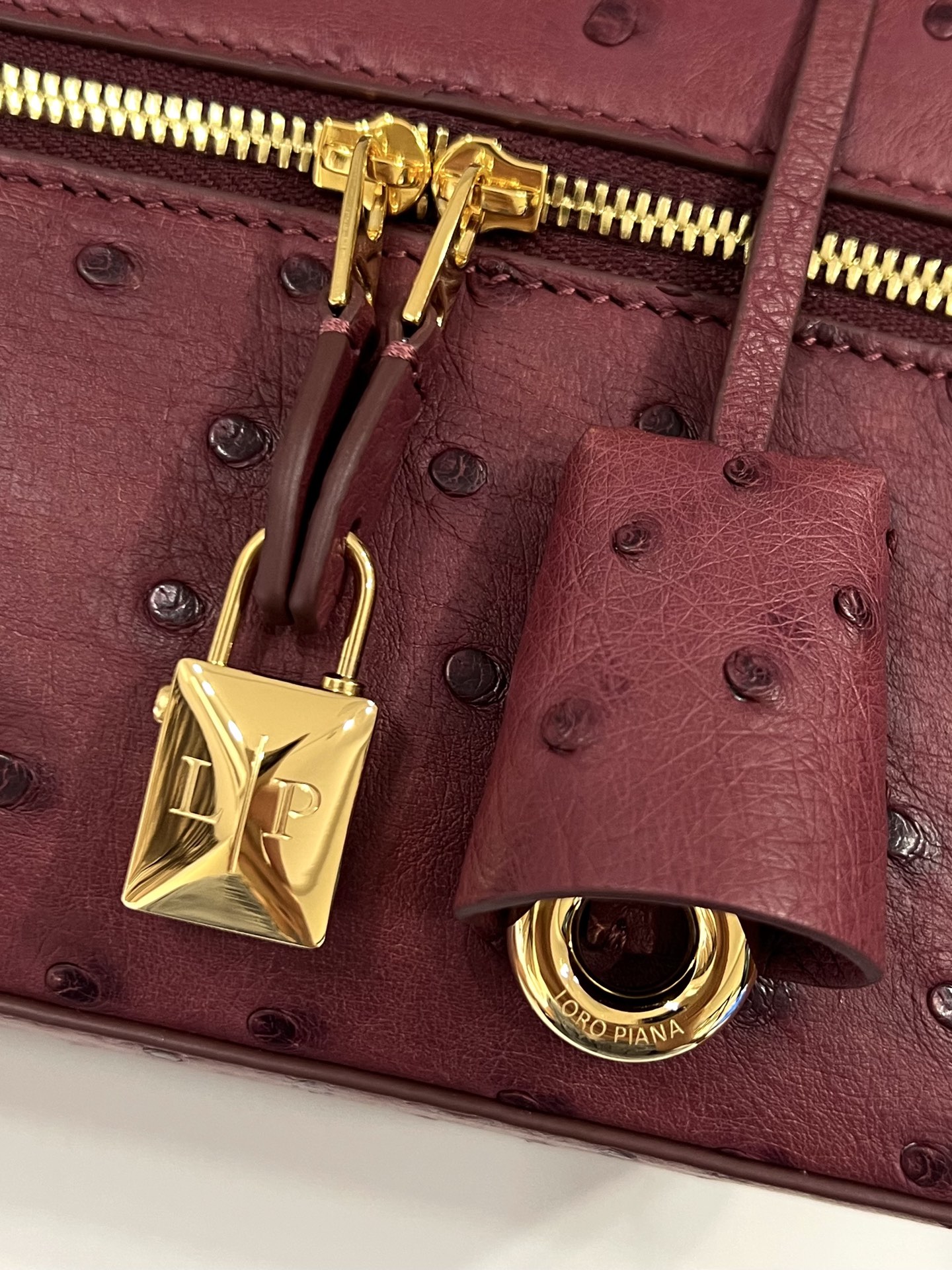 로로피아나 133980 가방 Loro Piana Bag 썸네일 이미지
