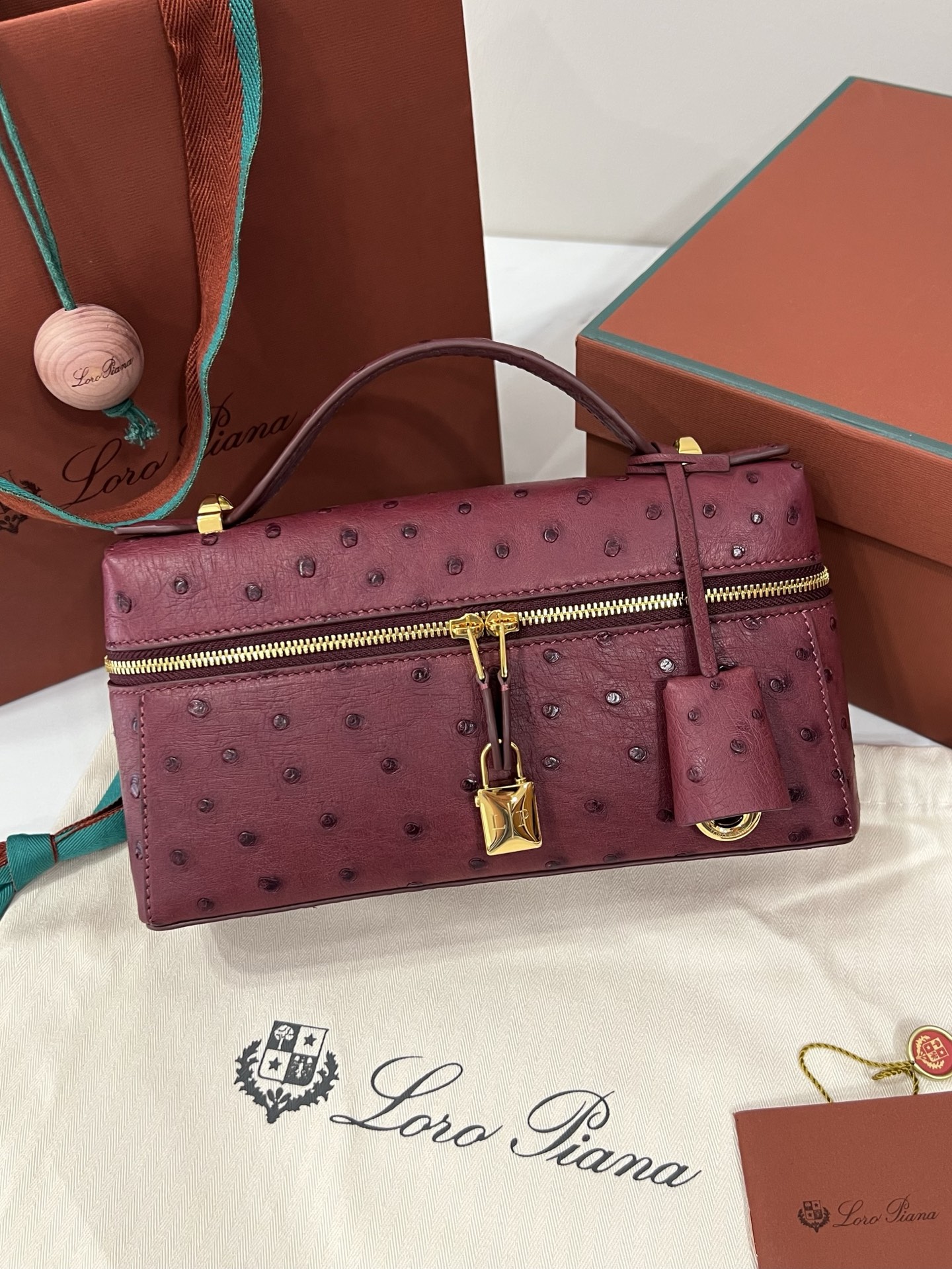 로로피아나 133980 가방 Loro Piana Bag 썸네일 이미지