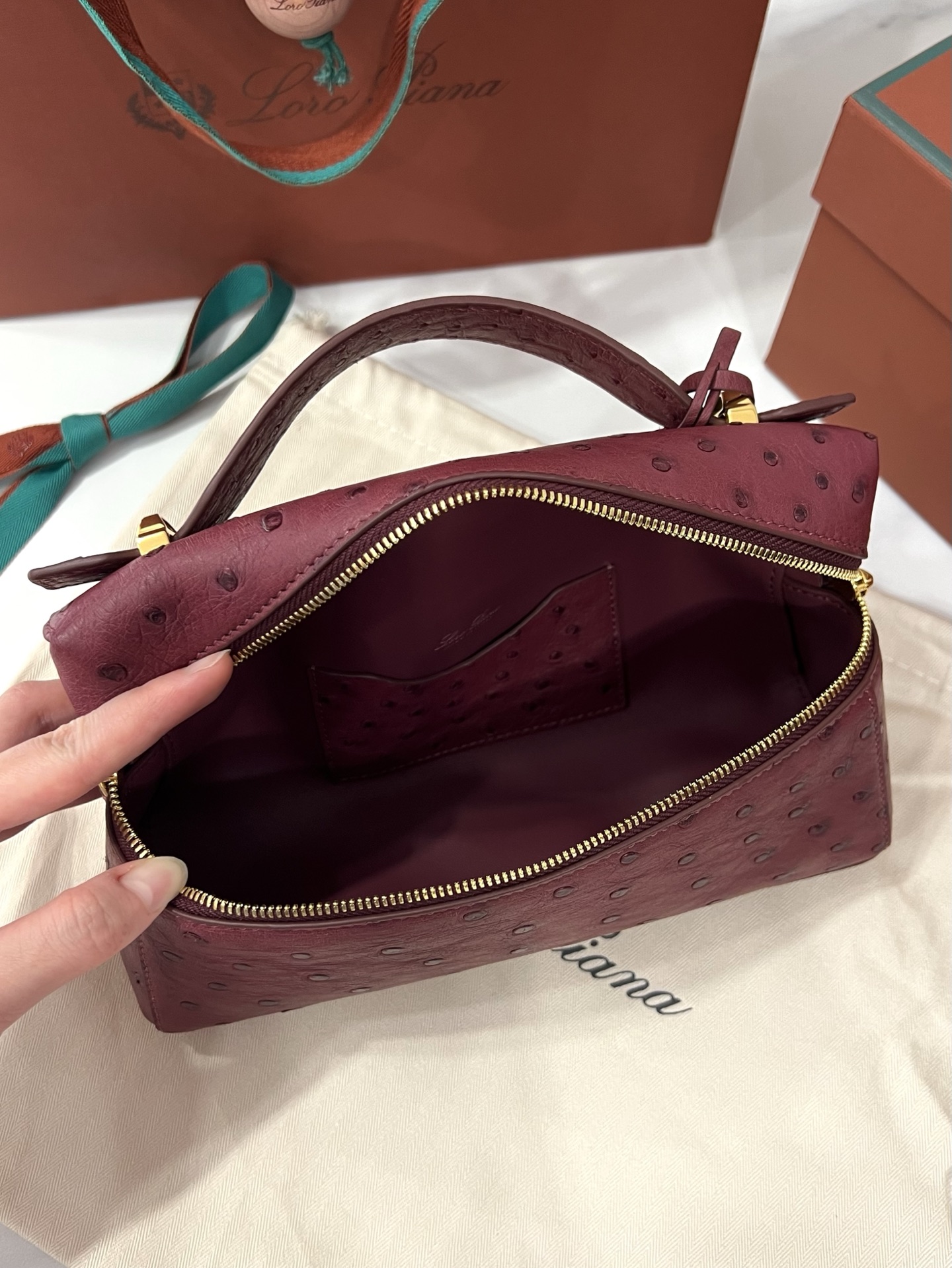 로로피아나 133980 가방 Loro Piana Bag 썸네일 이미지