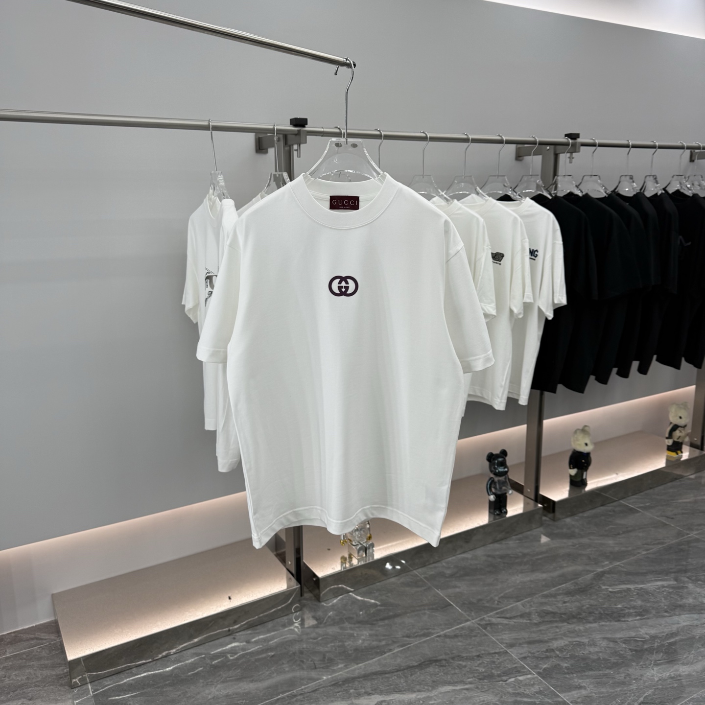 구찌 남성 반팔 SS 47577 Gucci T Shirt