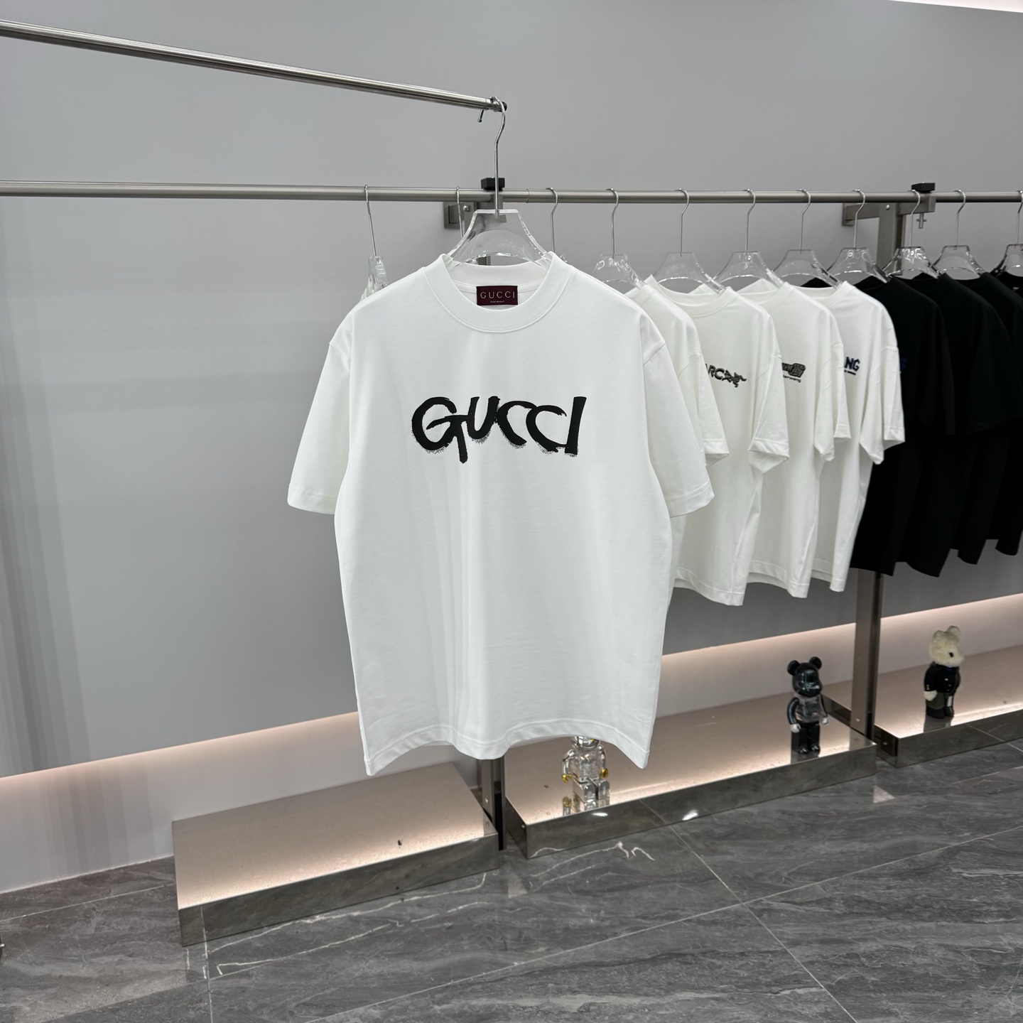 구찌 남성 반팔 47575 Gucci T Shirt