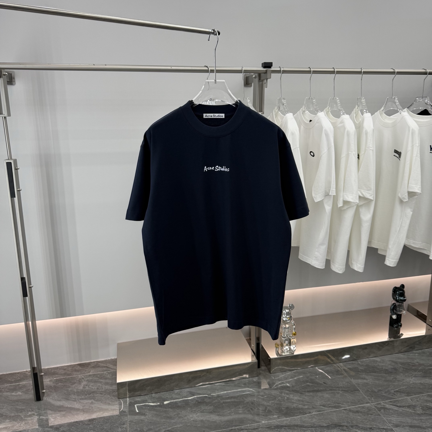 아크네스튜디오 남성 반팔 85871 Acne Studios T Shirt
