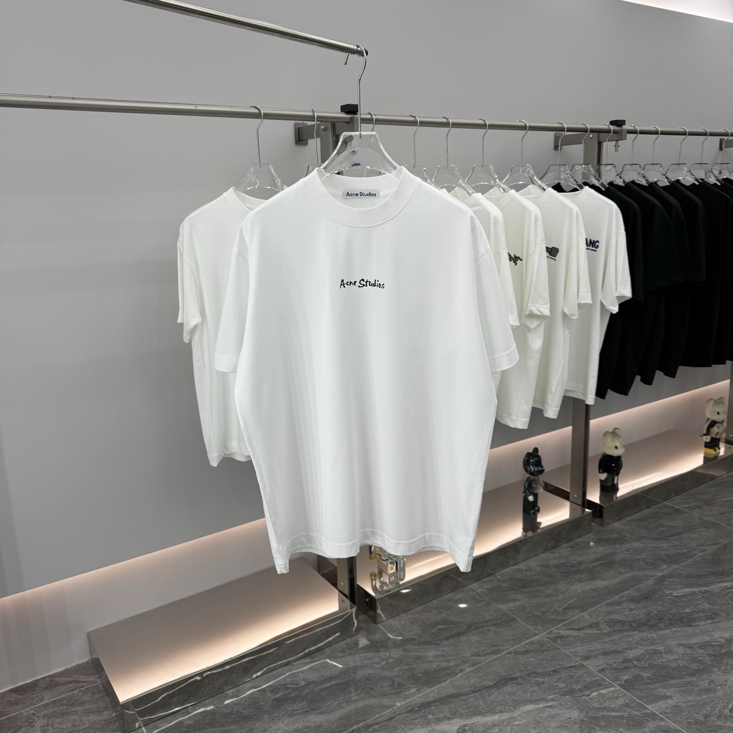 아크네스튜디오 남성 반팔 85884 Acne Studios T Shirt