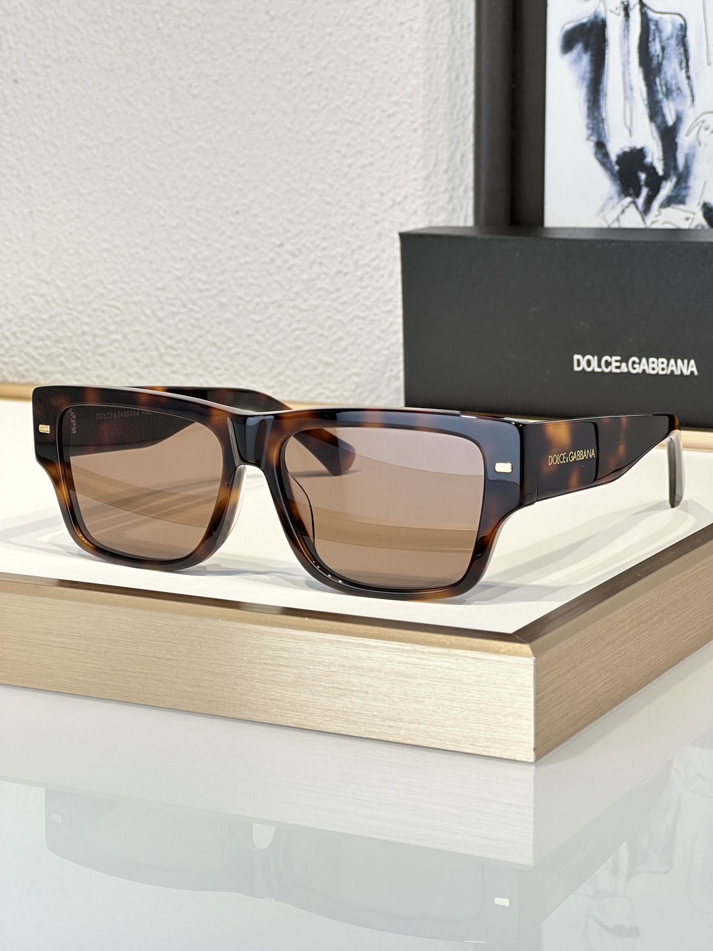 Replica 1:1 High Quality
 Dolce & Gabbana Sunglasses Best New Style