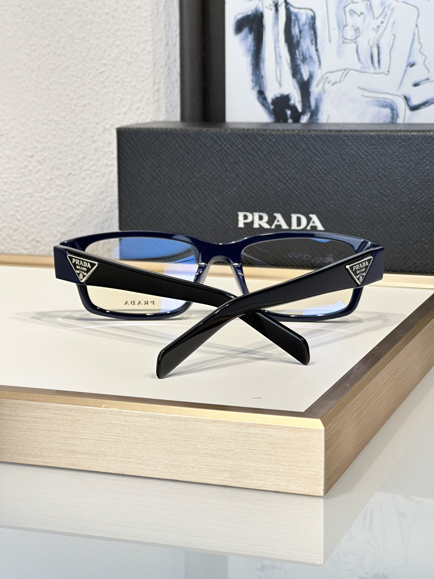 Prada Sunglasses VPR
