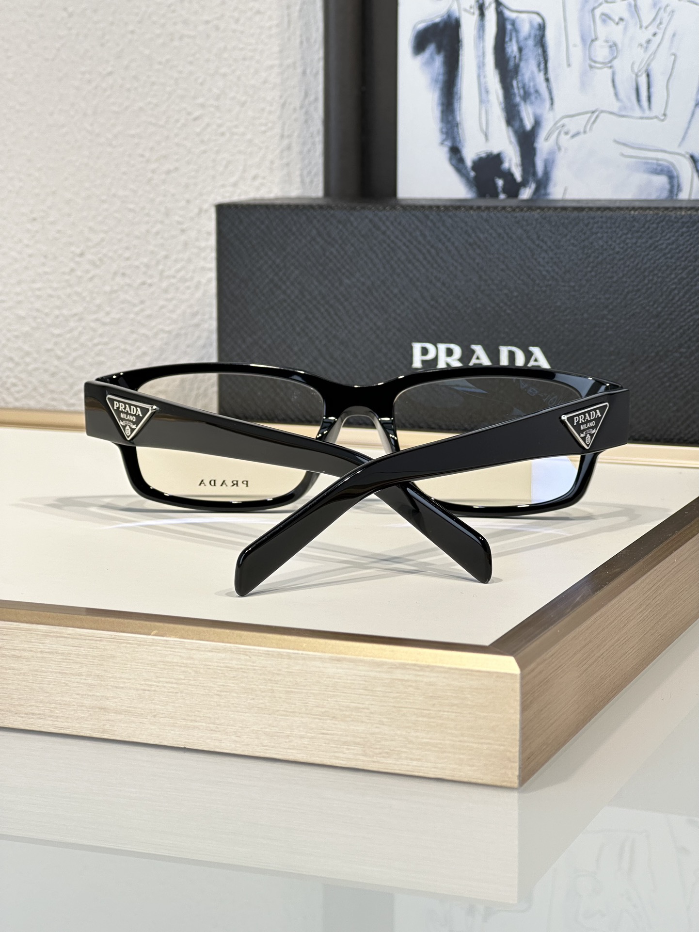 Prada Sunglasses VPR