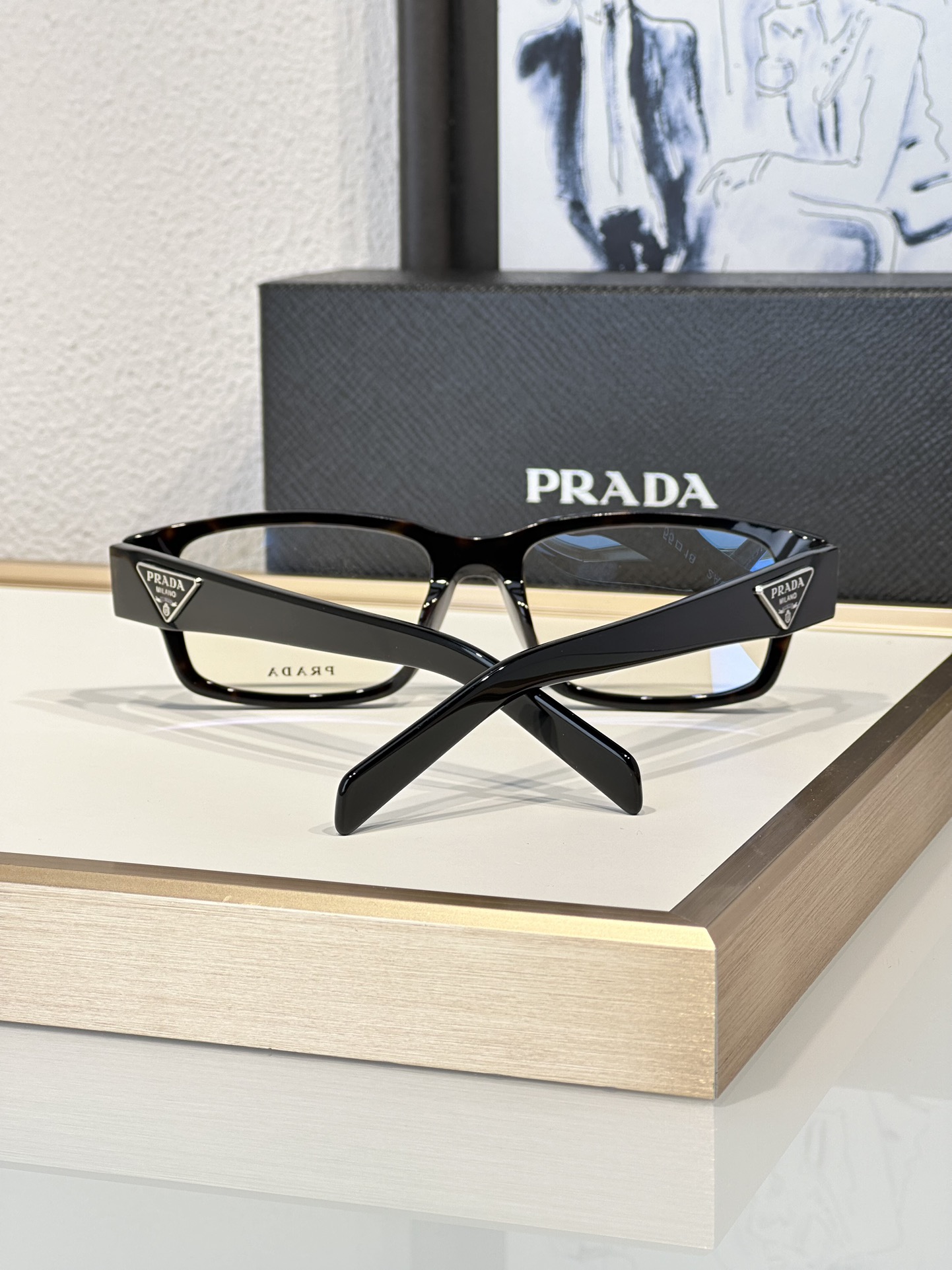 Prada Sunglasses VPR